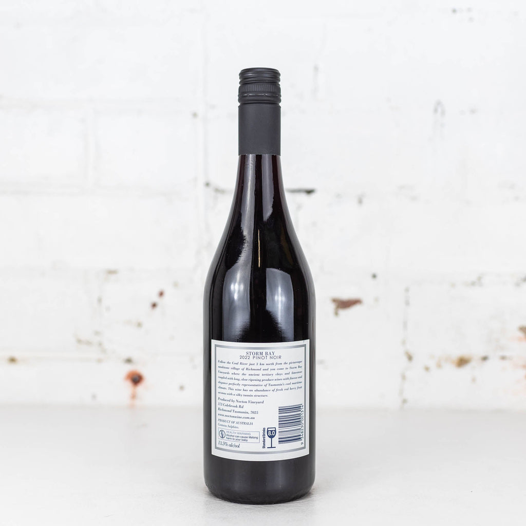 Storm Bay - Pinot Noir 2022 750ml