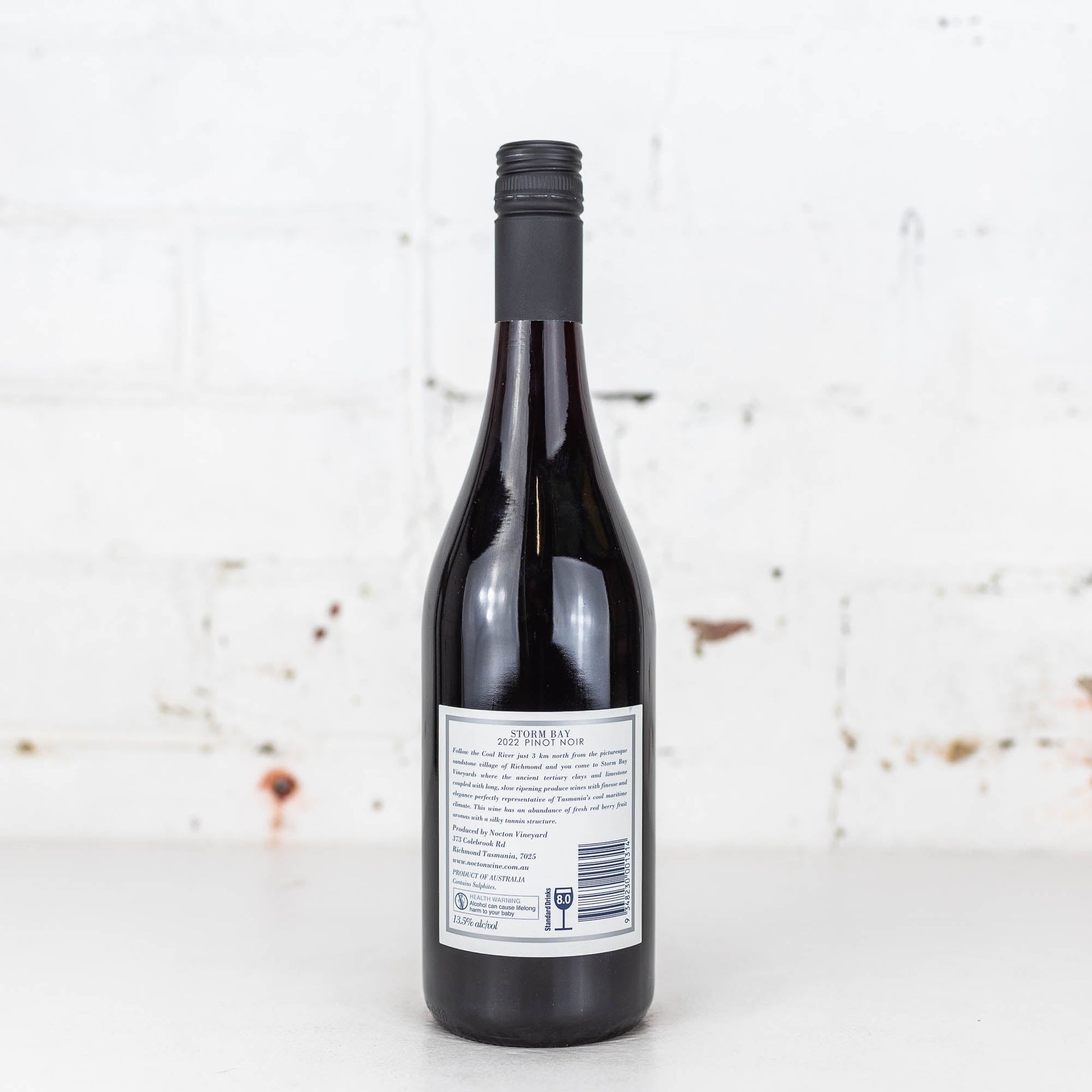 Storm Bay - Pinot Noir 2022 750ml