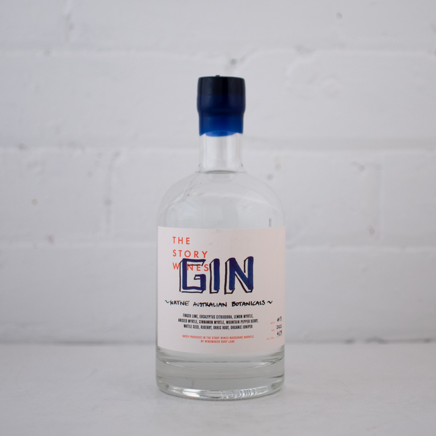 The Story - Gin 700ml