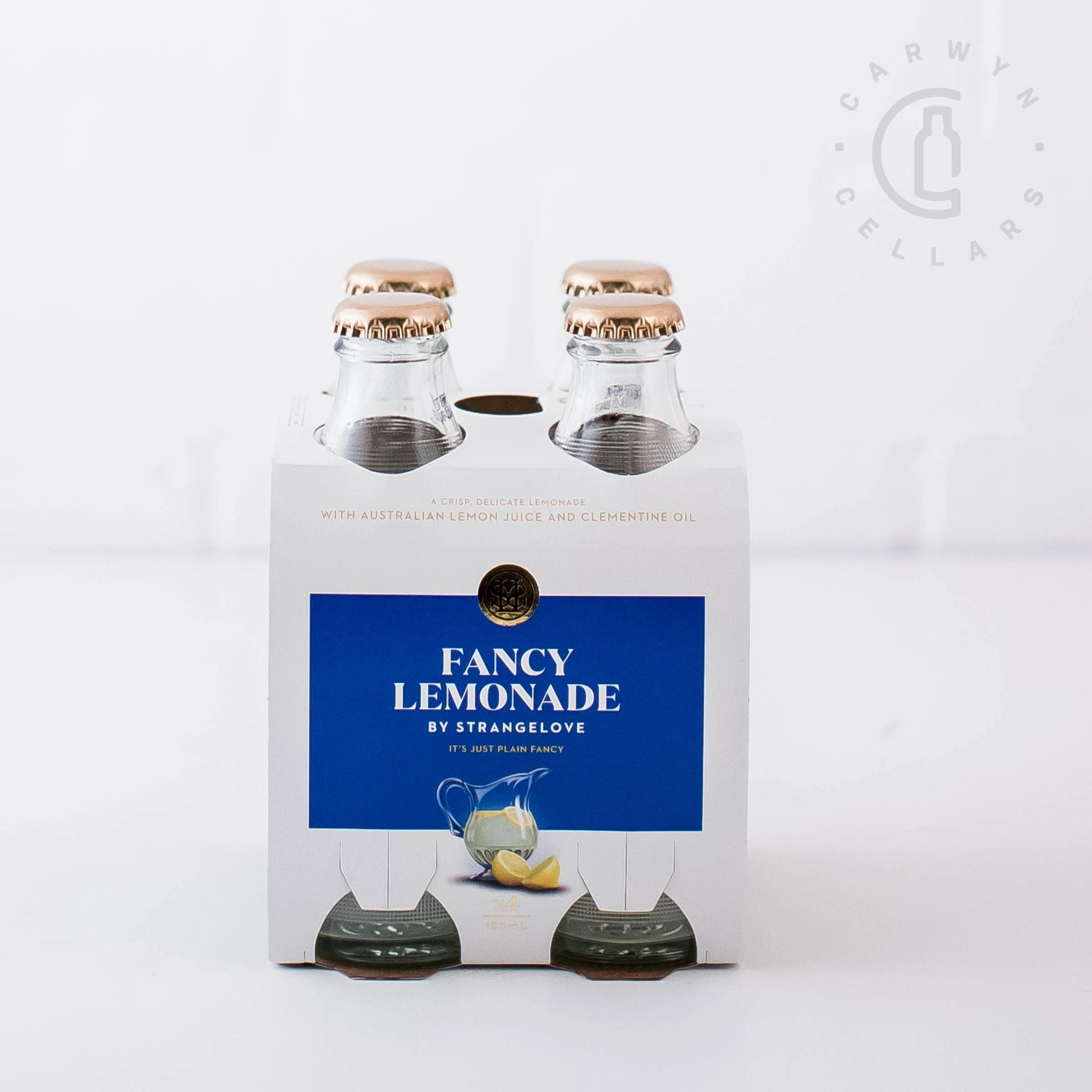 Strangelove - Fancy Lemonade