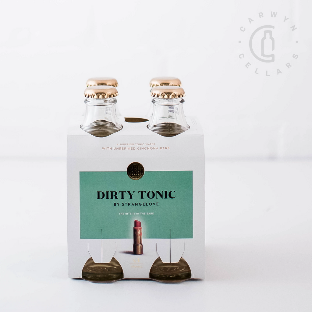 Strangelove - Dirty Tonic