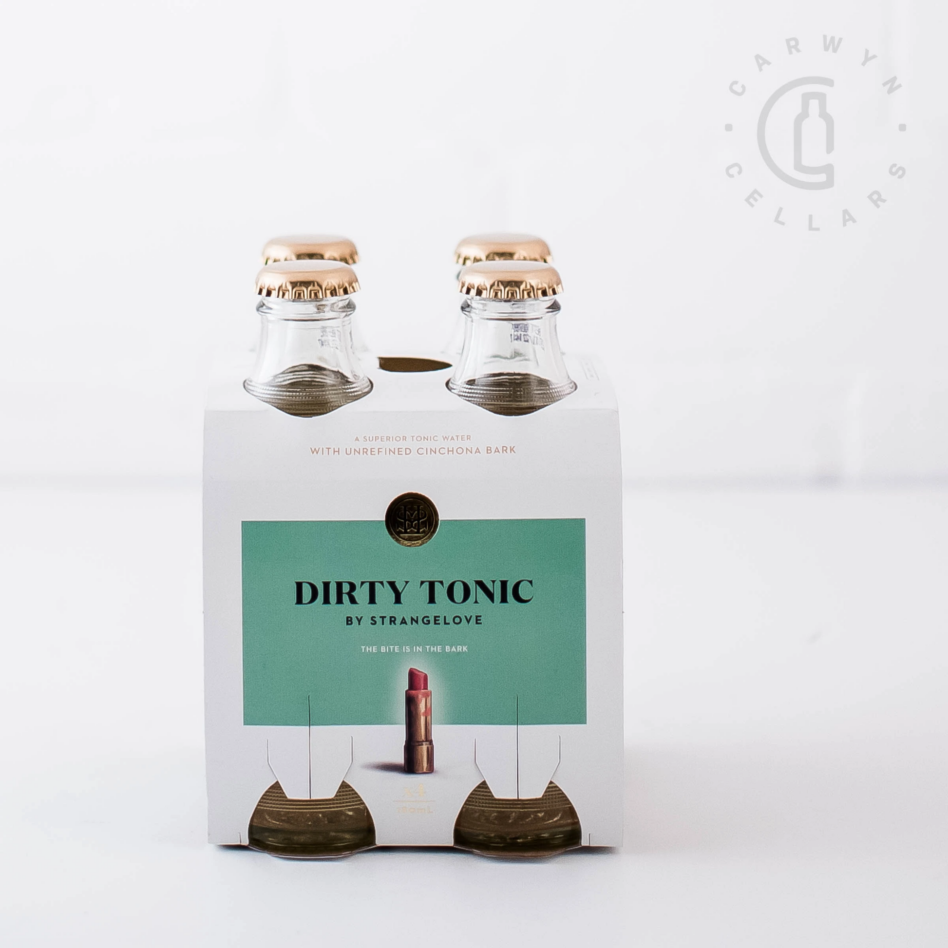 Strangelove - Dirty Tonic