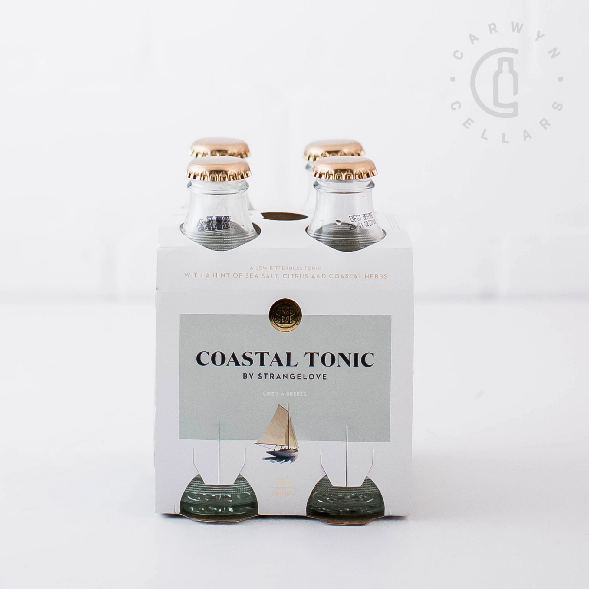 Strangelove - Coastal Tonic