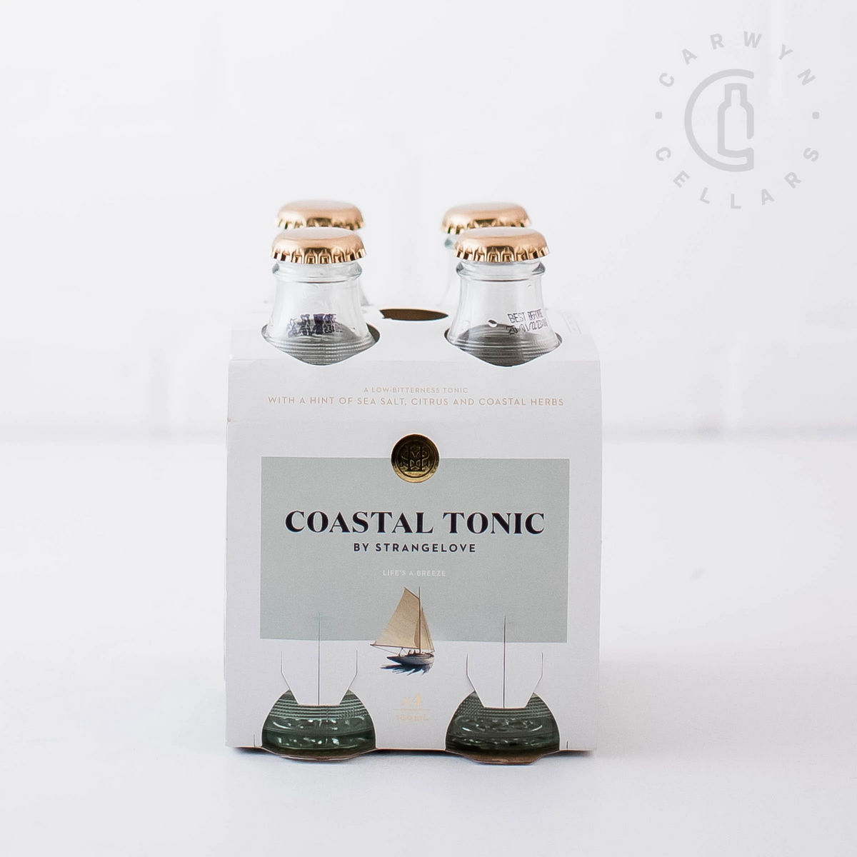 Strangelove - Coastal Tonic