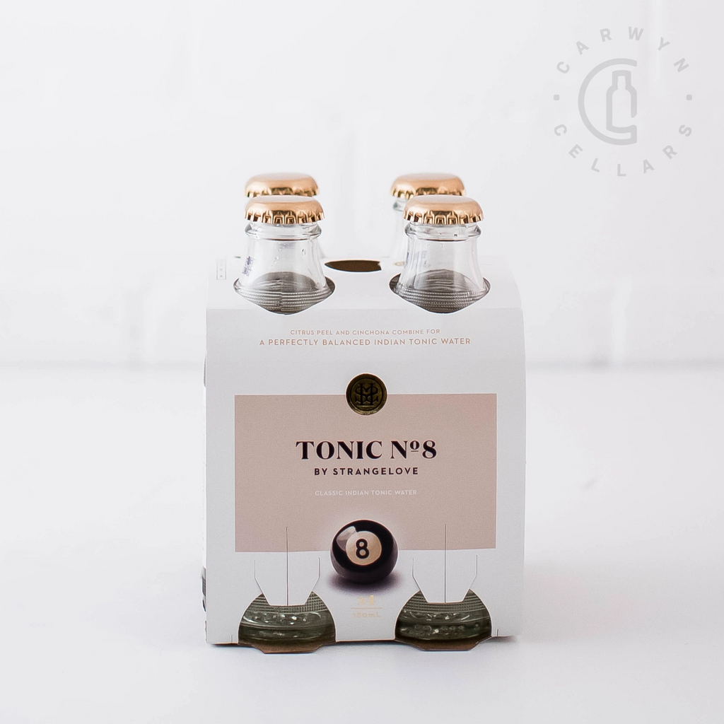 Strangelove - Tonic No. 8