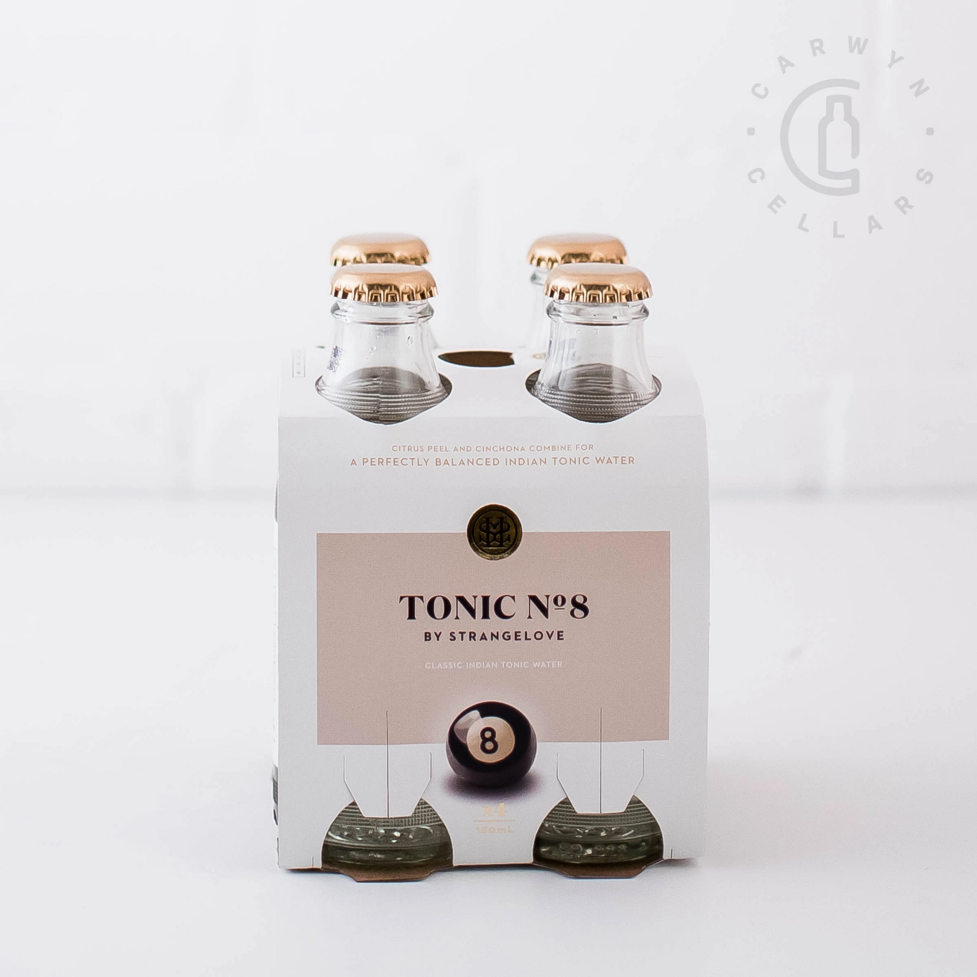 Strangelove - Tonic No. 8