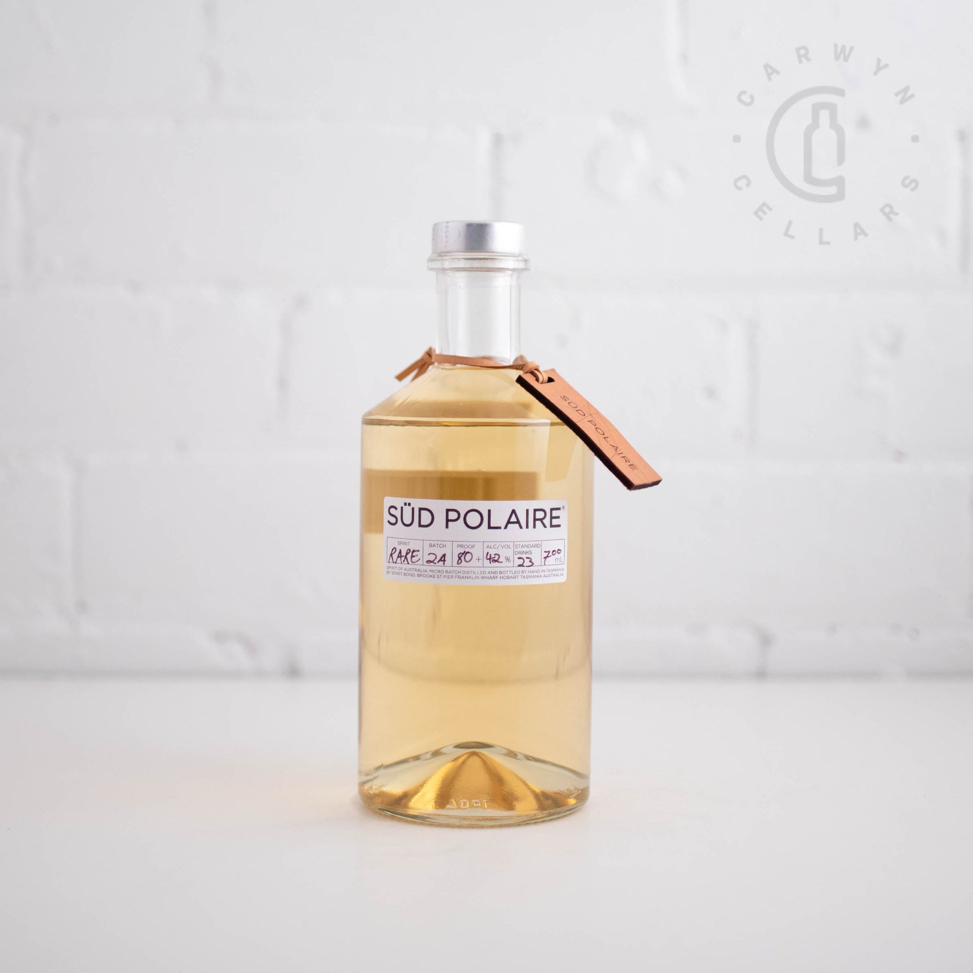 Süd Polaire - Rare Barrel Aged Gin Batch 2A 700ml