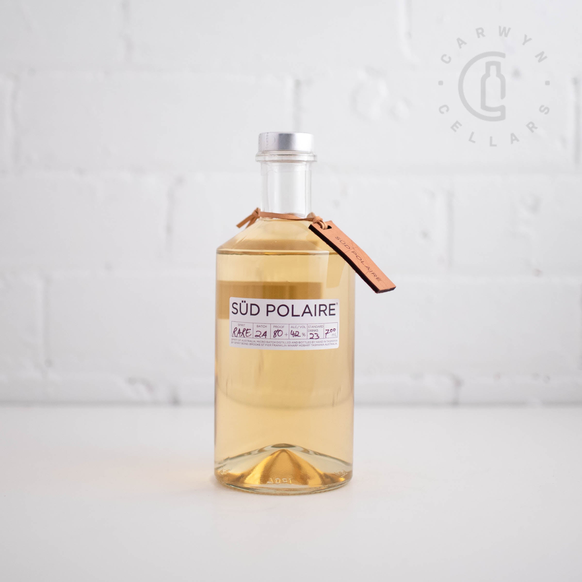 Süd Polaire - Rare Barrel Aged Gin Batch 2A 700ml