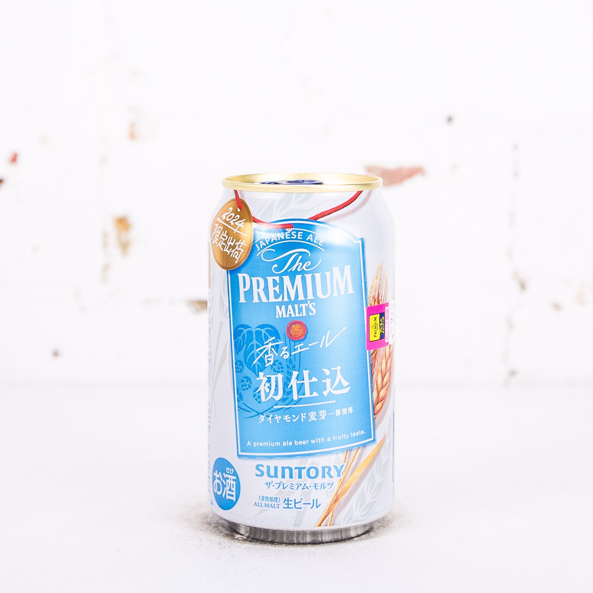Suntory - The Premium Malt's Japanese Ale