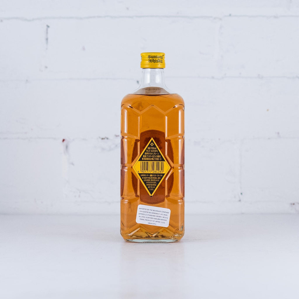 Suntory - Kakubin Yellow Label Whiskey 700ml
