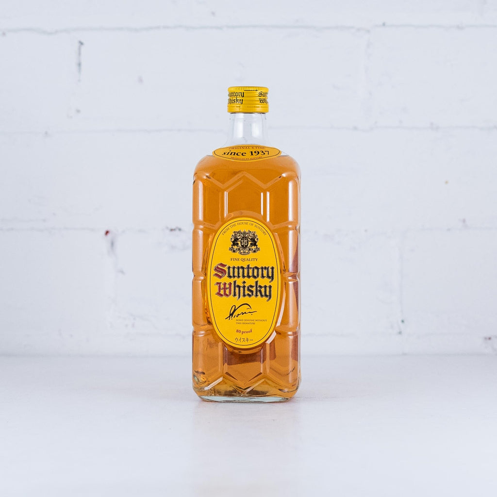 Suntory - Kakubin Yellow Label Whiskey 700ml