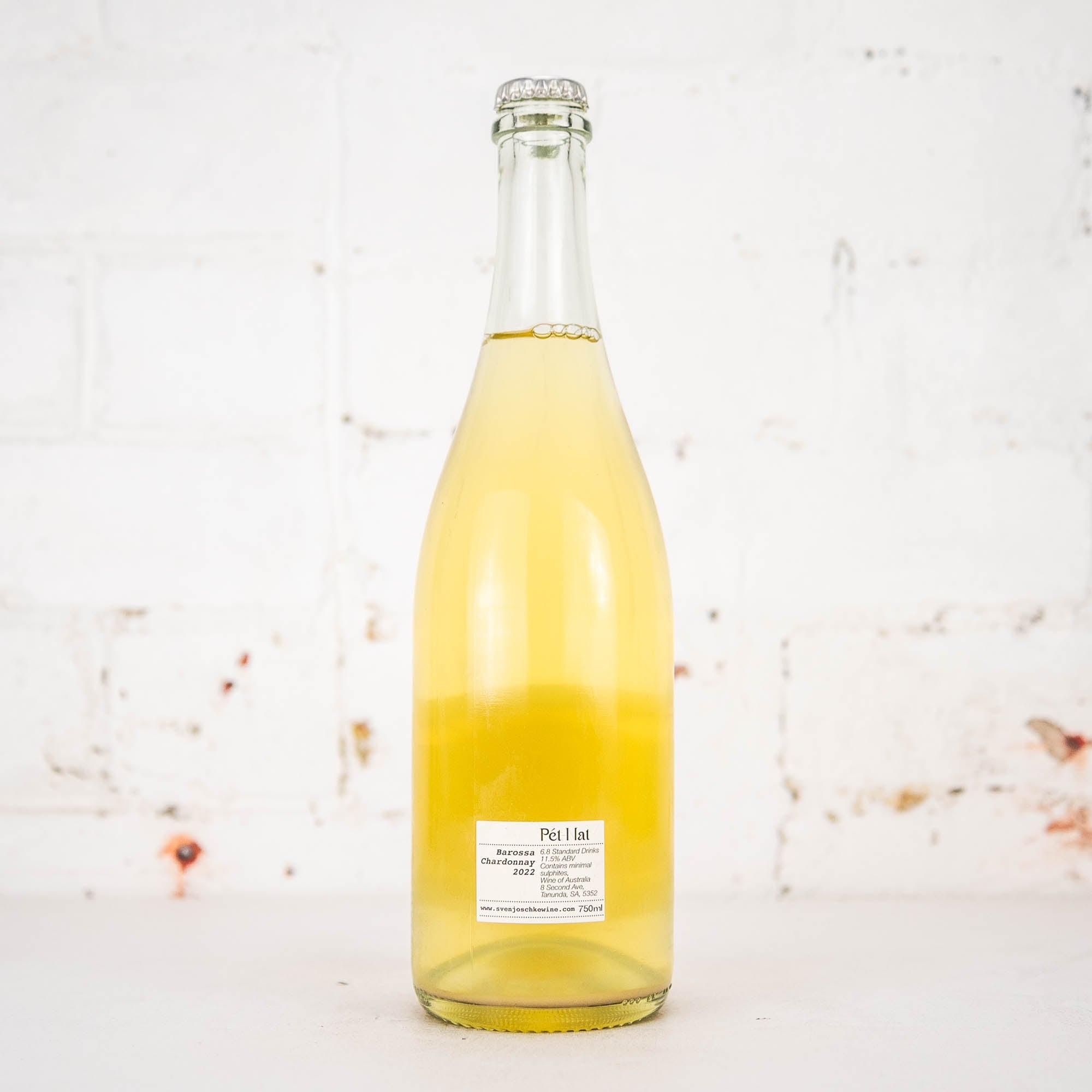 Sven Joschke - Chardonnay Pet Nat 2022 750ml