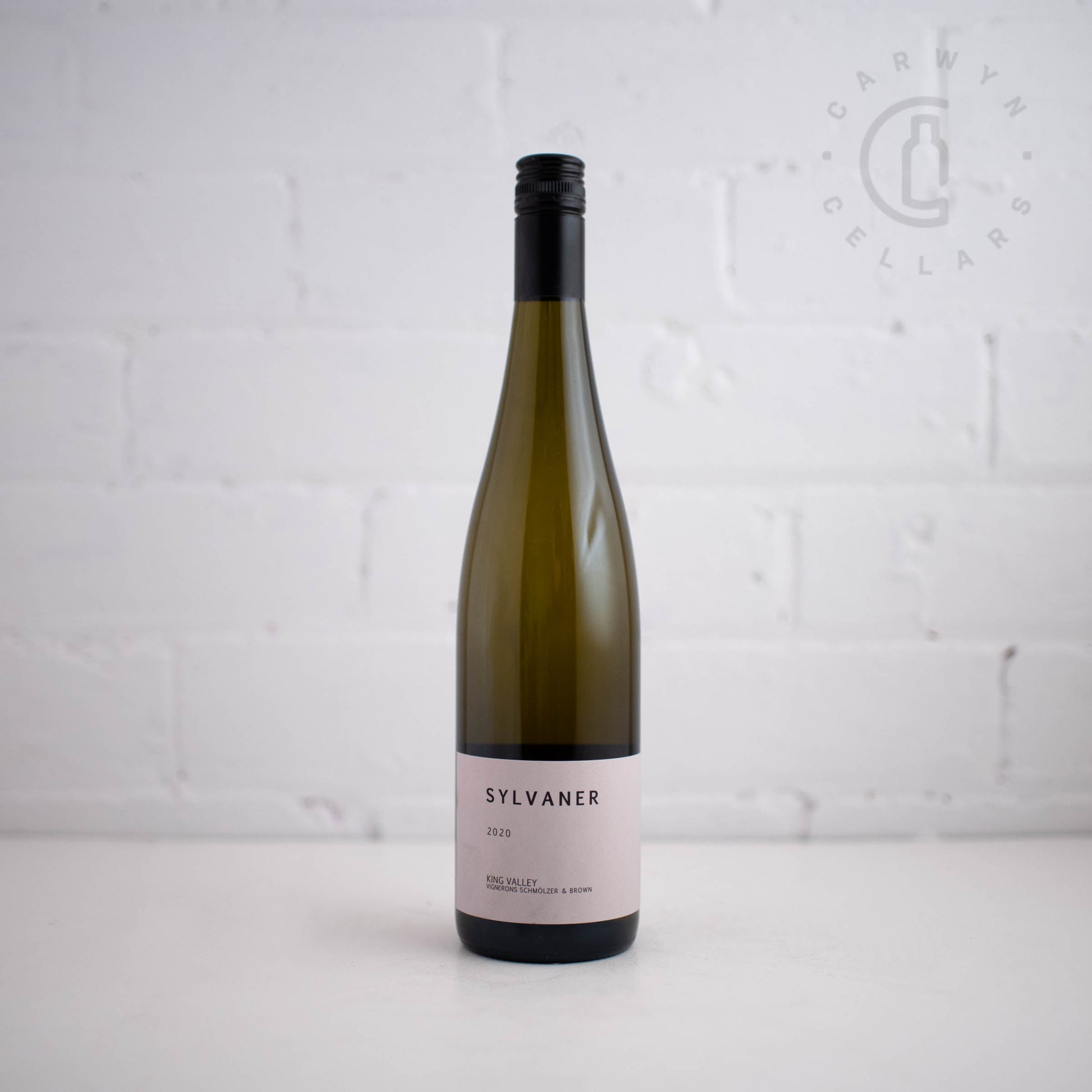 Schmolzer and Brown - Sylvaner 2020 750ml