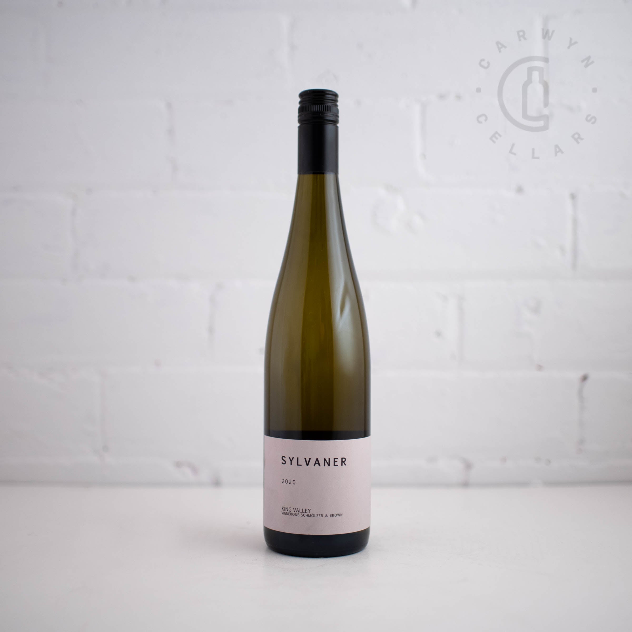 Schmolzer and Brown - Sylvaner 2020 750ml