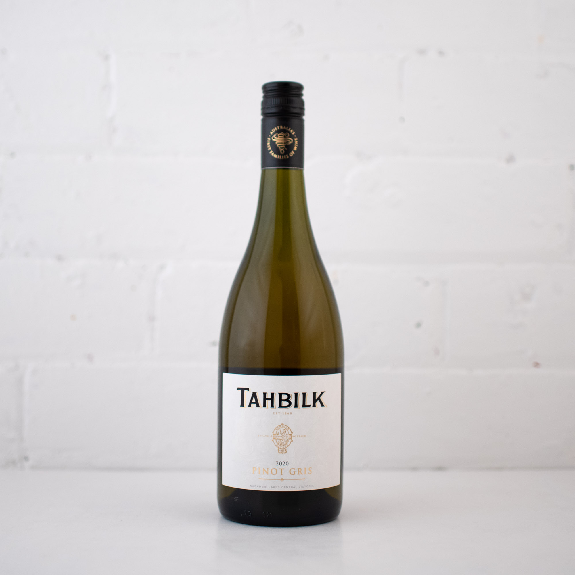 Tahbilk - Pinot Gris 750ml