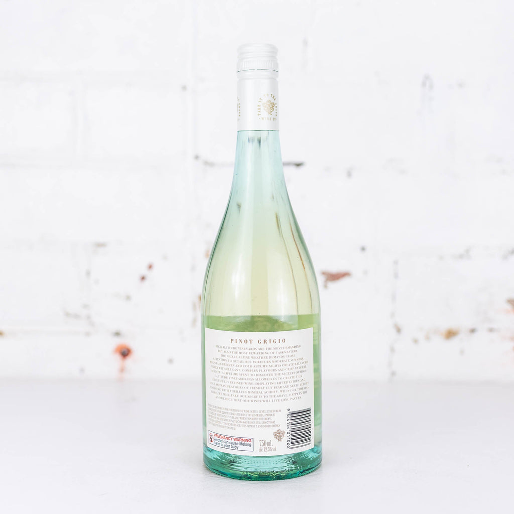 Take It To The Grave - Pinot Grigio 750ml