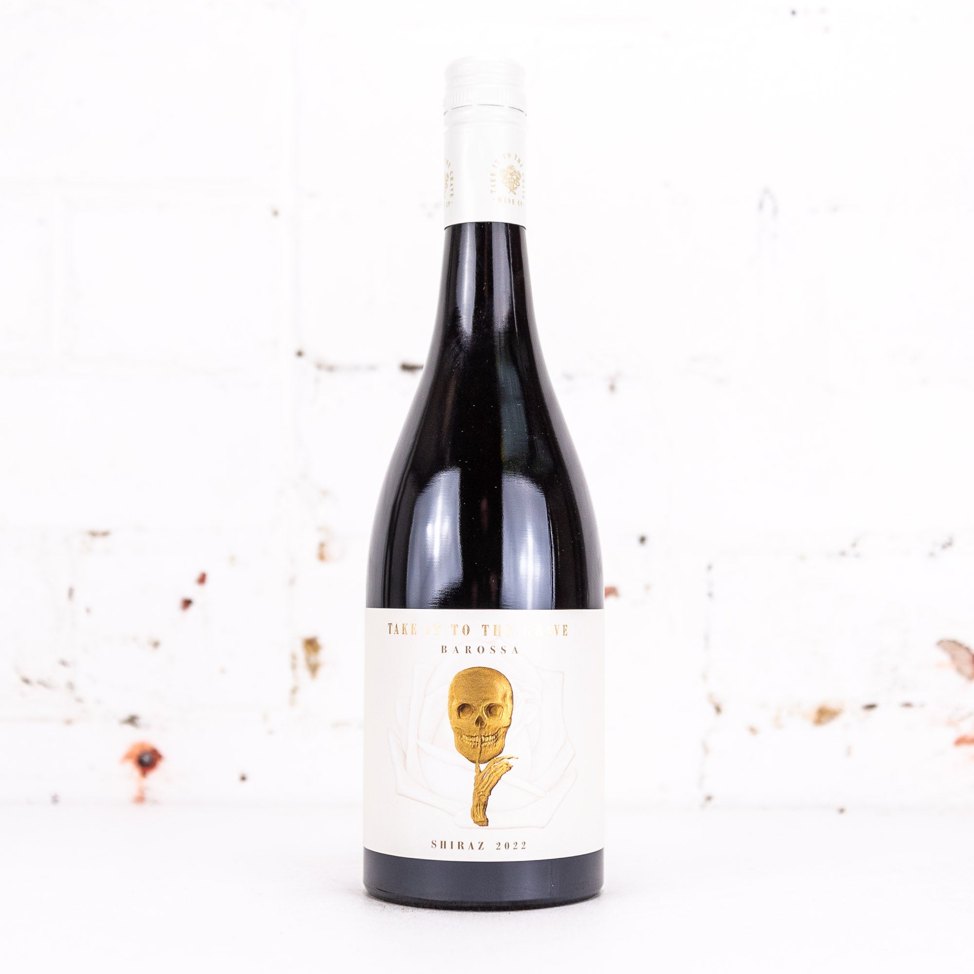 Take It To The Grave - Shiraz 750ml
