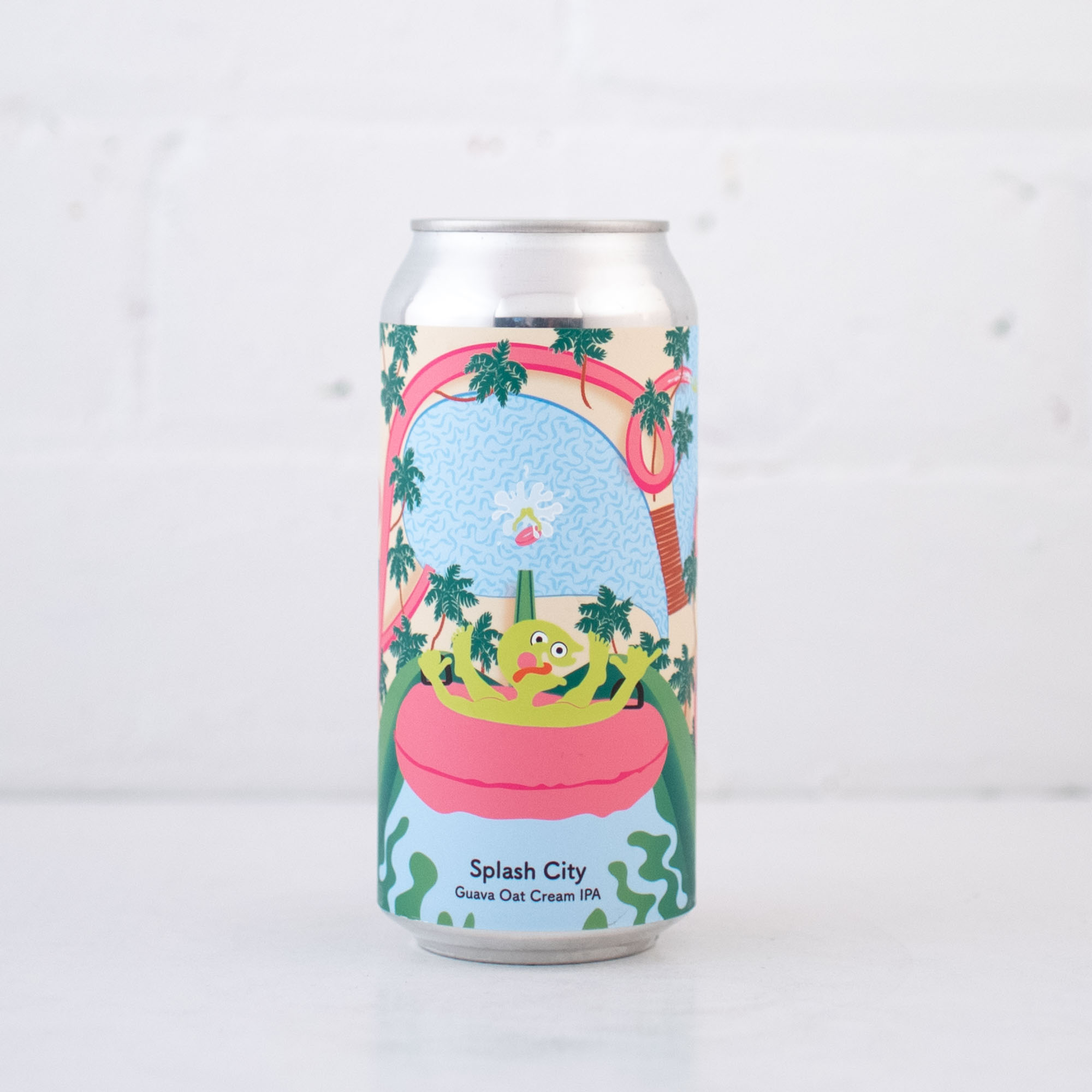 Tallboy & Moose - Splash City Guava Oat Cream IPA