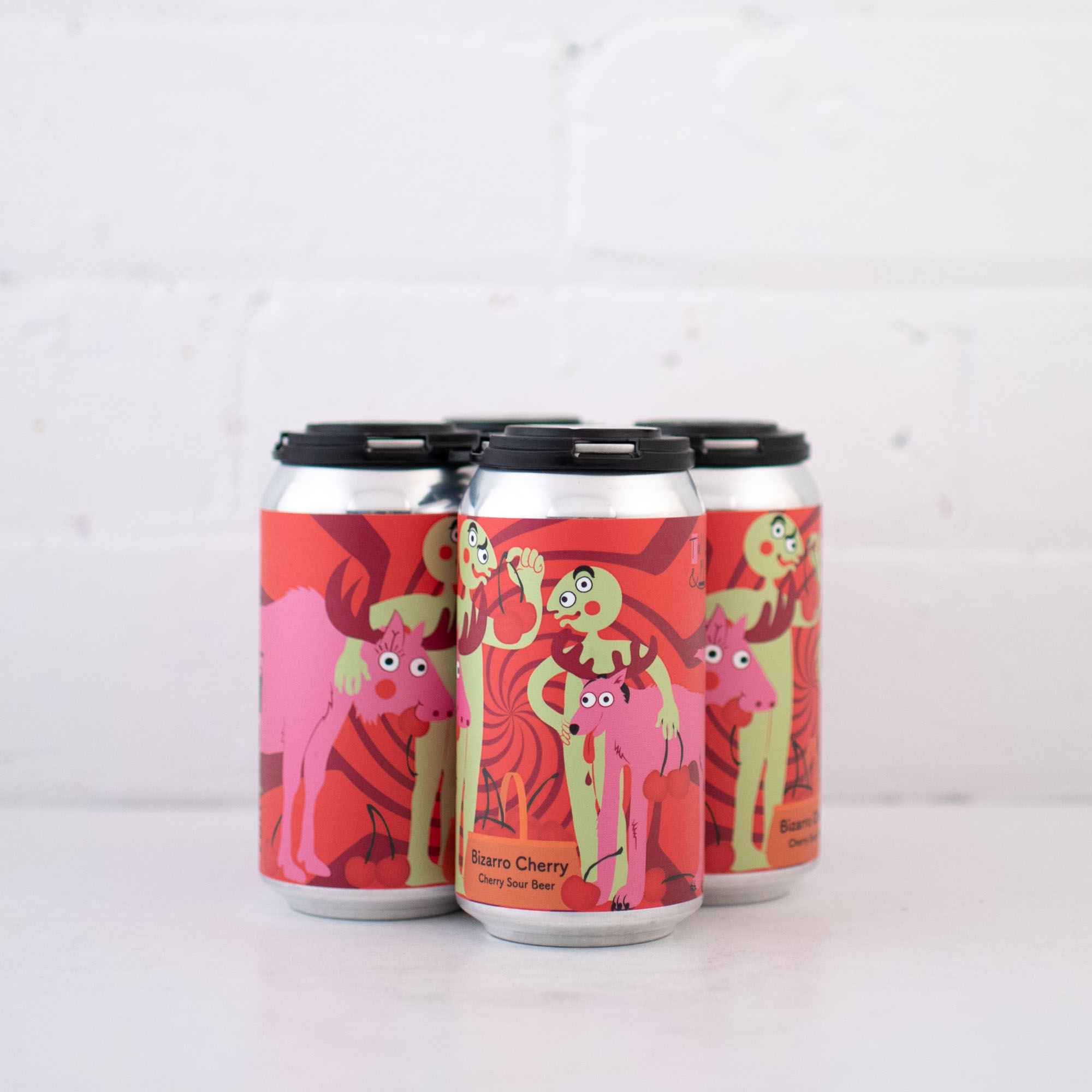 Tallboy & Moose - Bizarro Cherry Sour