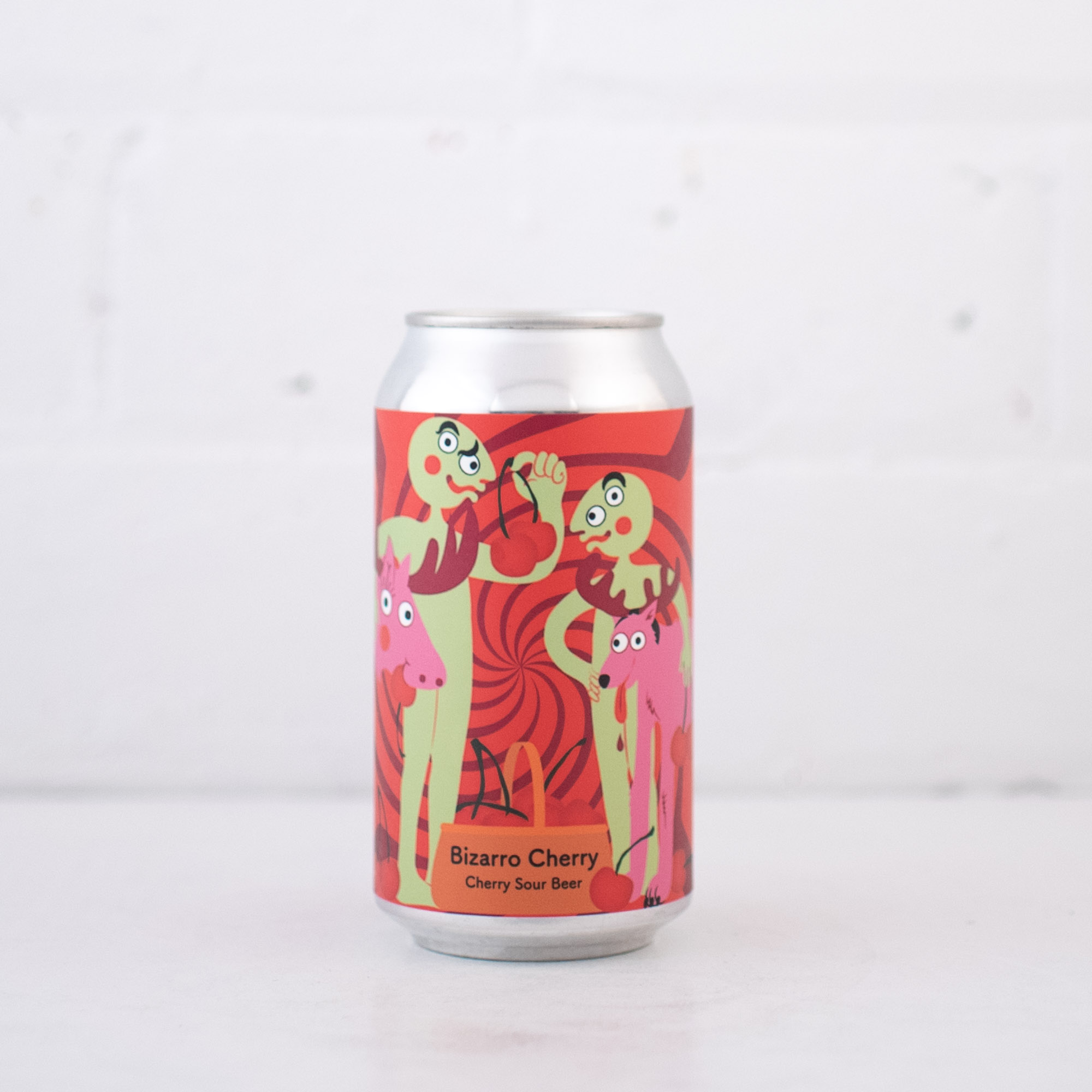 Tallboy & Moose - Bizarro Cherry Sour