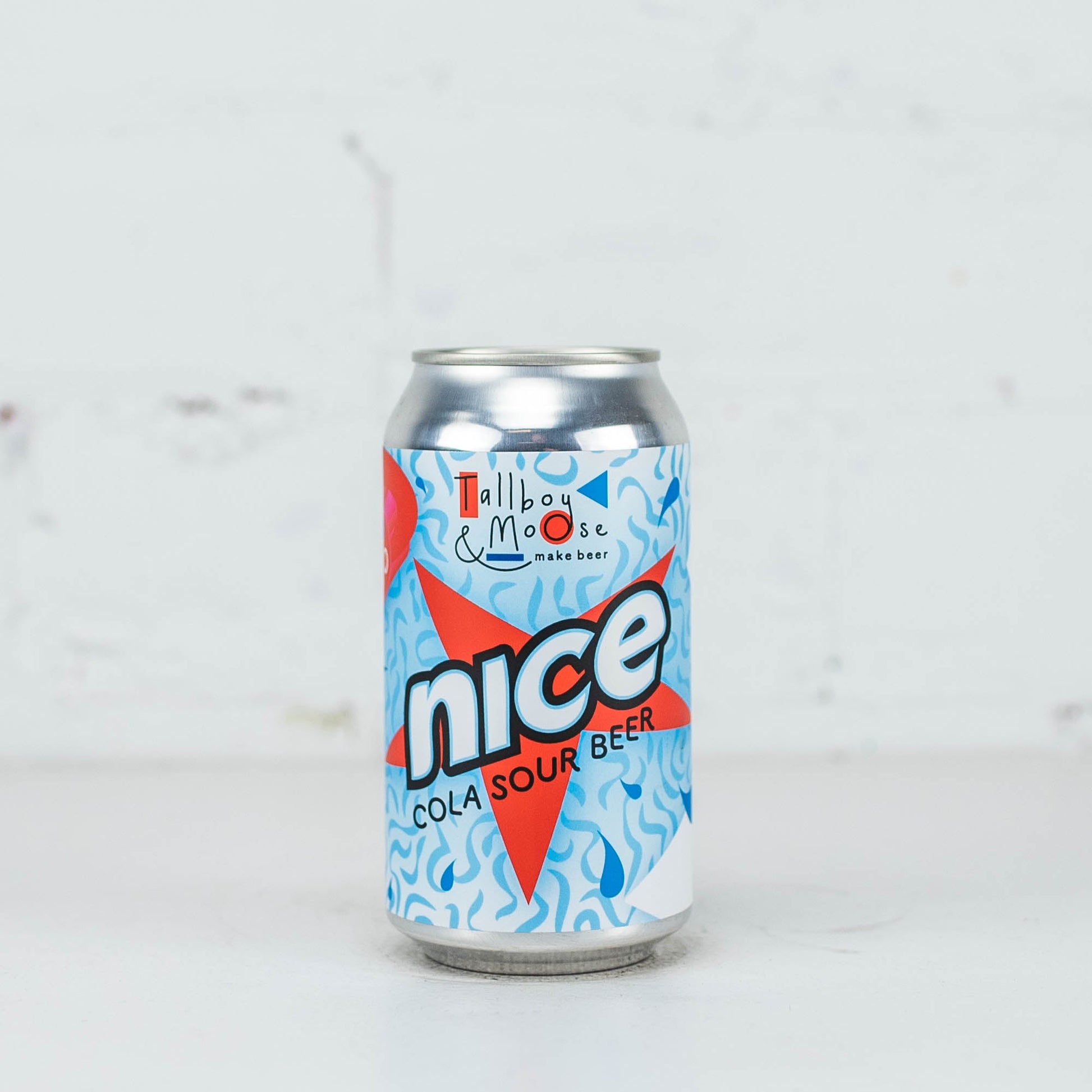 Tallboy & Moose - Nice Cola Sour