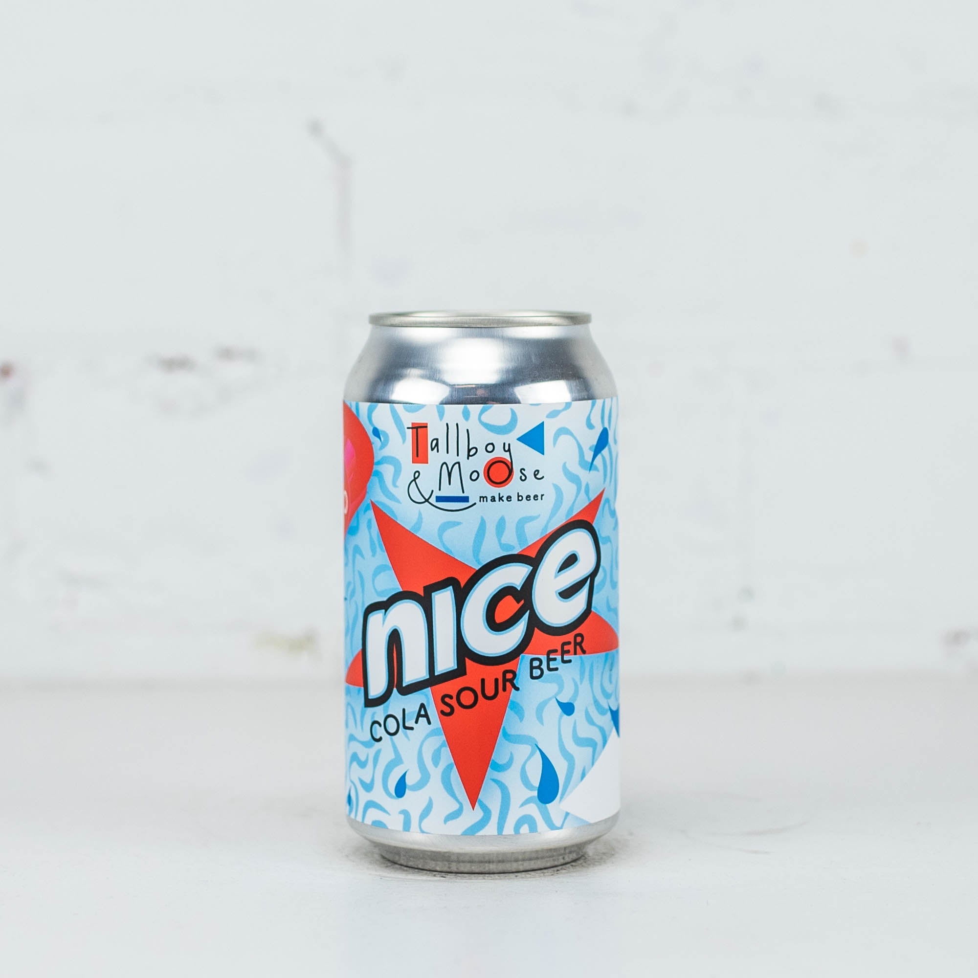 Tallboy & Moose - Nice Cola Sour