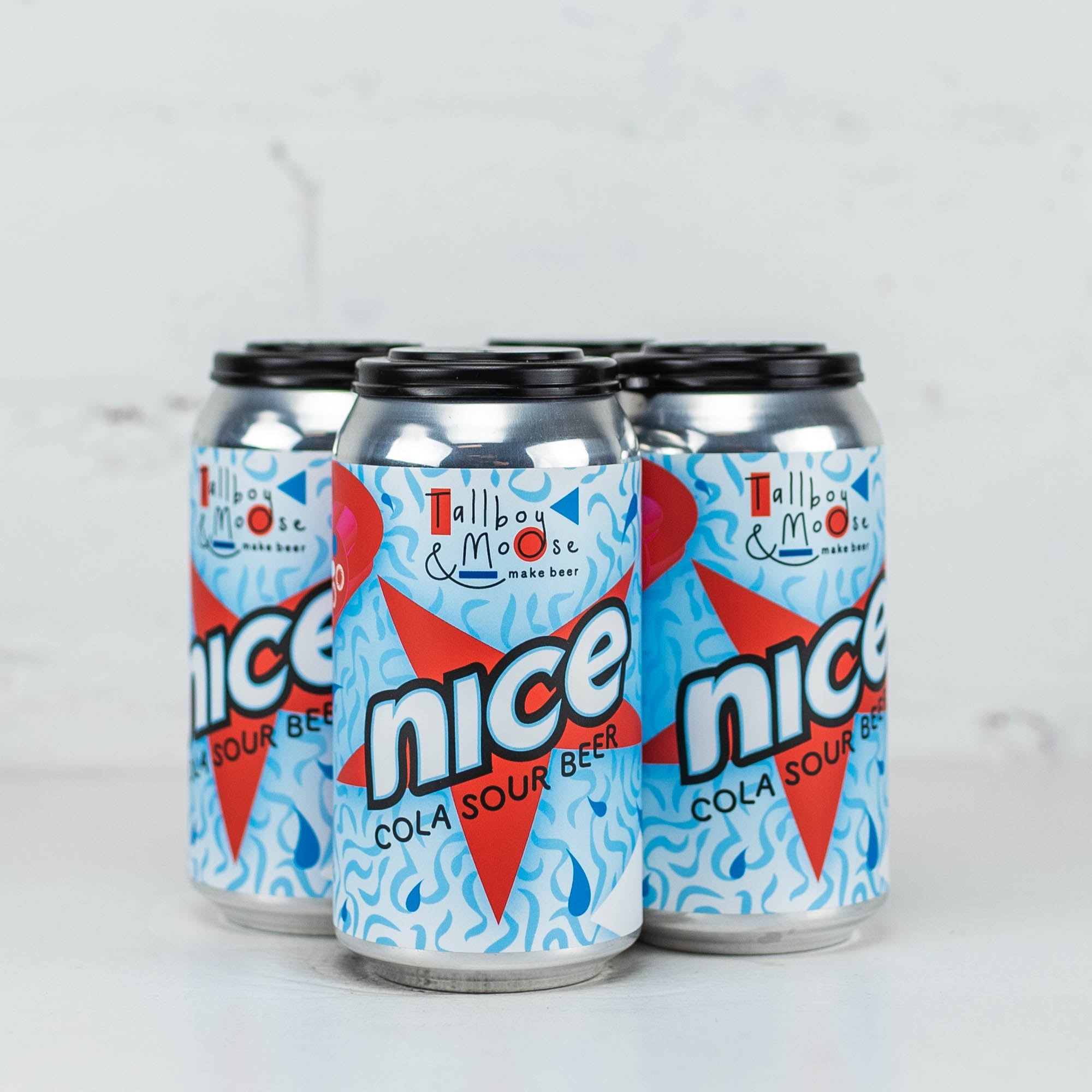 Tallboy & Moose - Nice Cola Sour