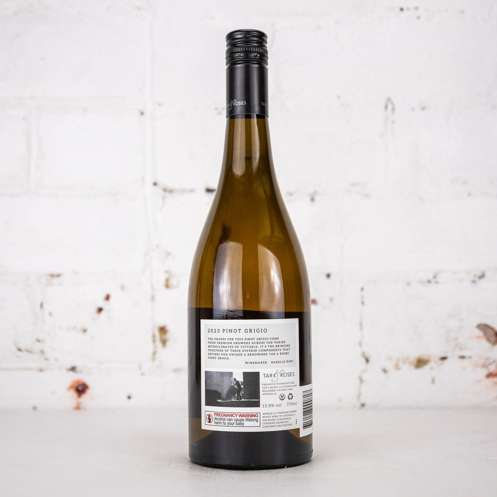 Tar & Roses - Pinot Grigio 750ml