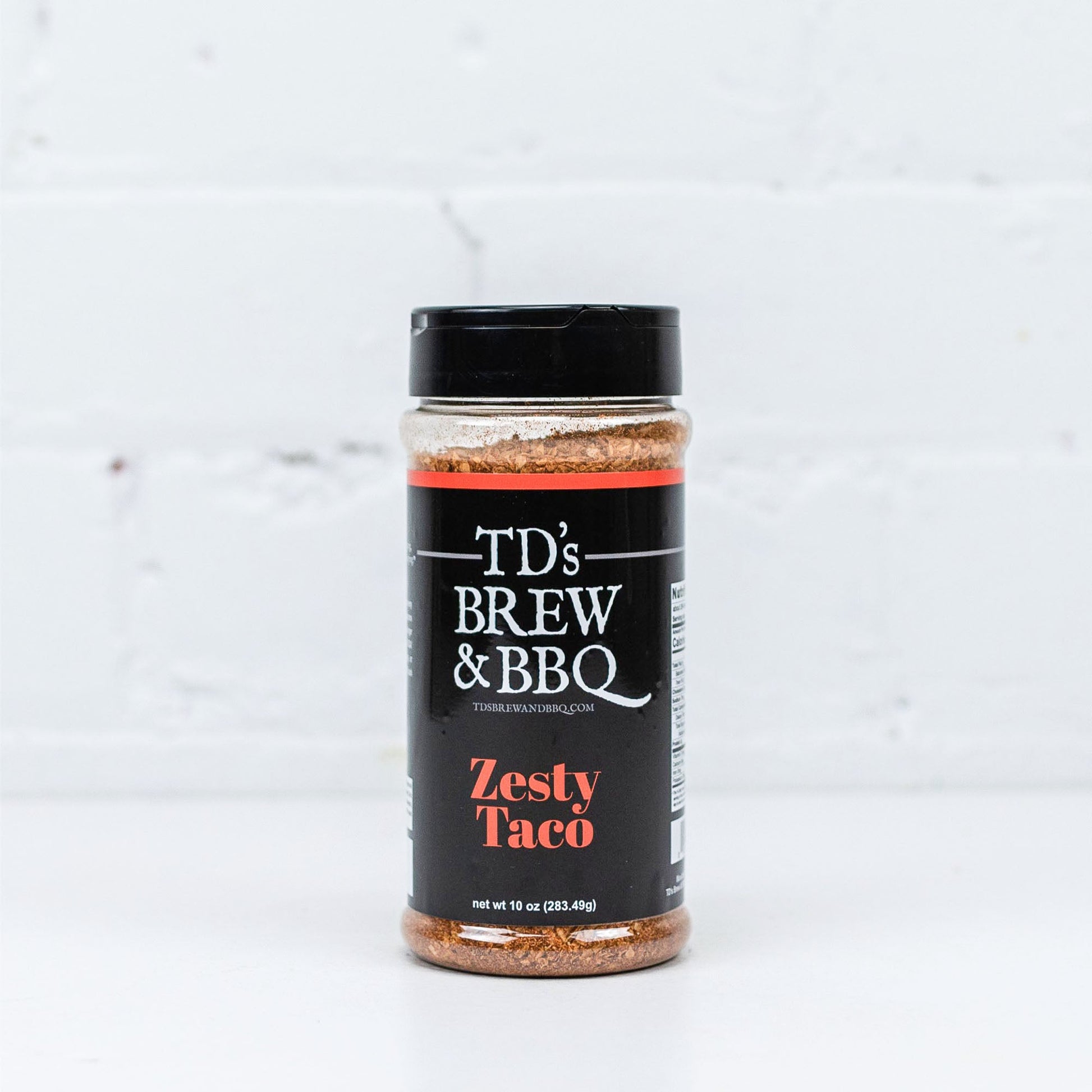 TD's - Zesty Taco Rub
