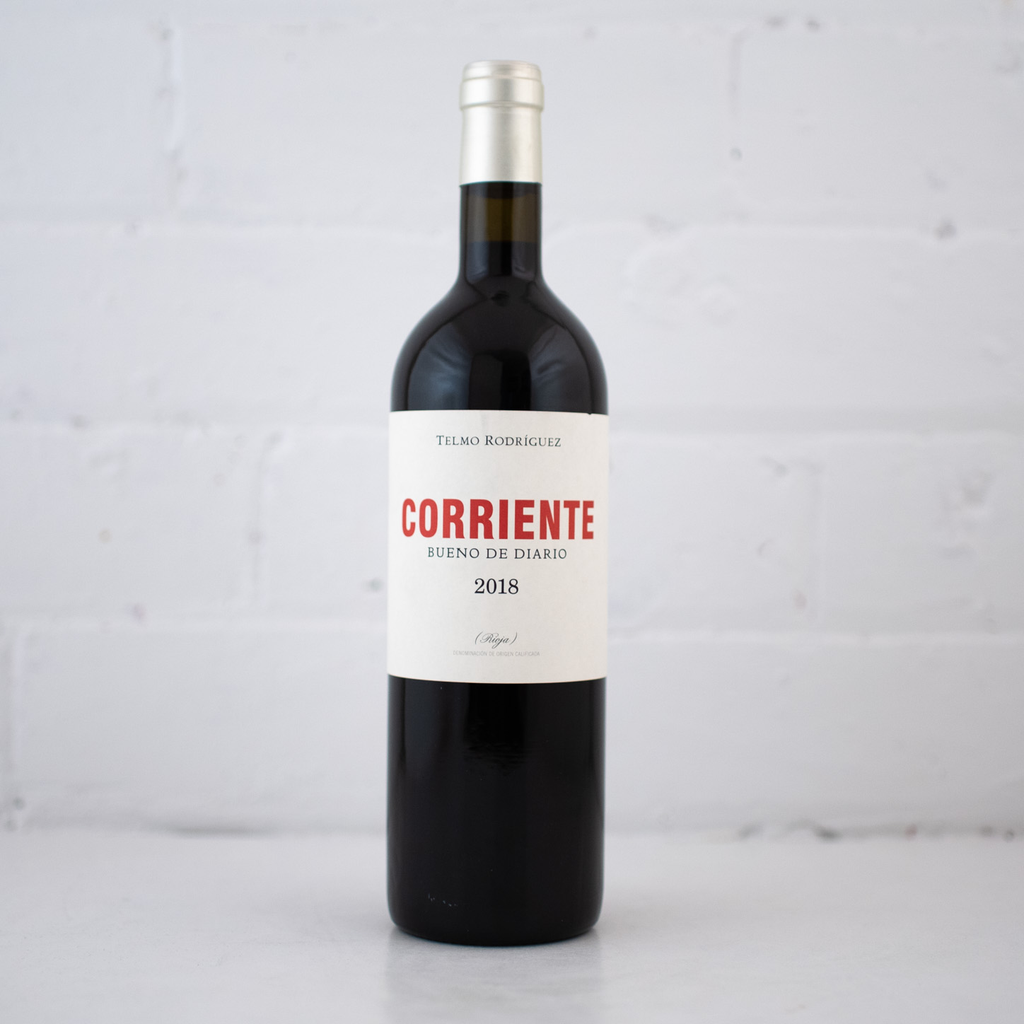 Telmo Rodriguez - Corriente 2018 750ml