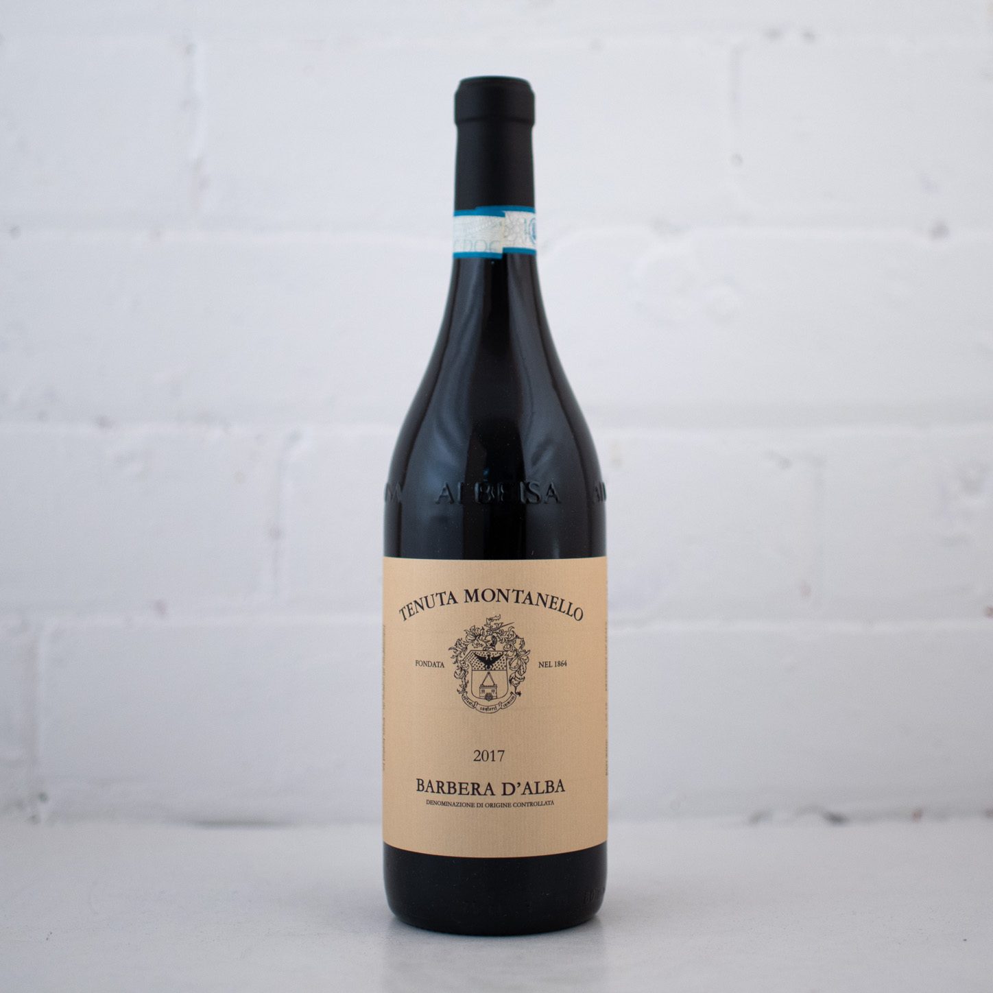 Tenuta Montanello - Barbera D'Alba 2017 750ml