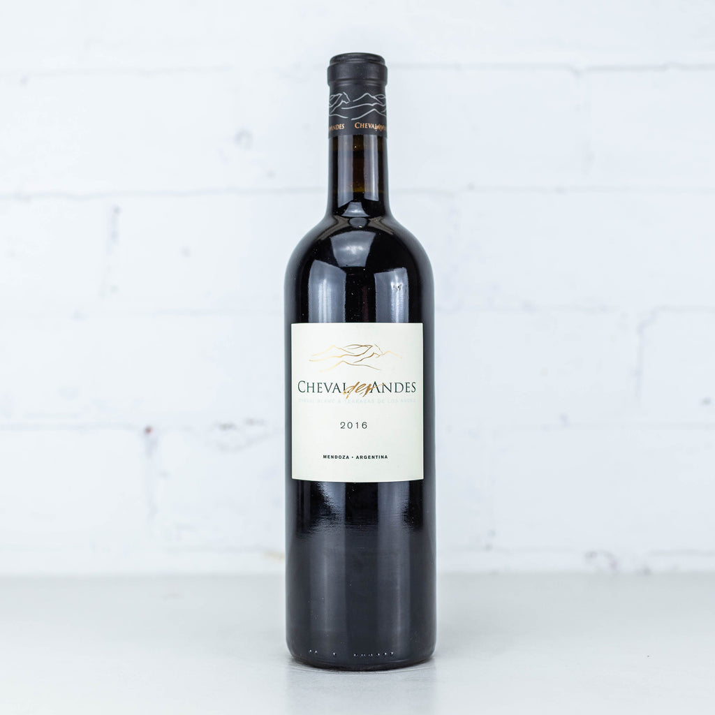 Cheval Des Andes - Mendoza 2016 750mL