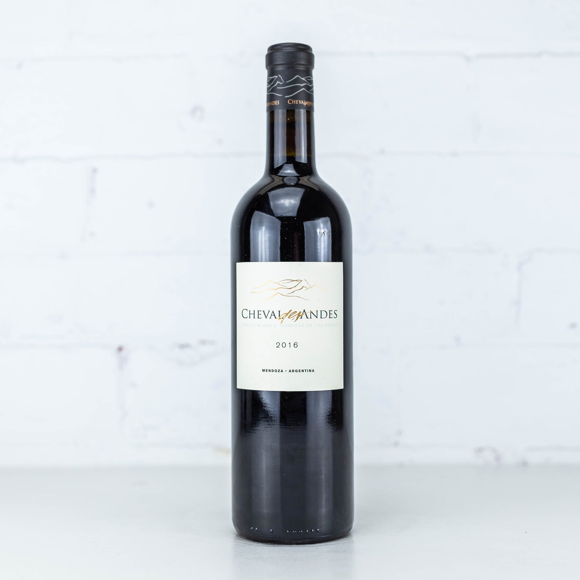 Cheval Des Andes - Mendoza 2016 750mL