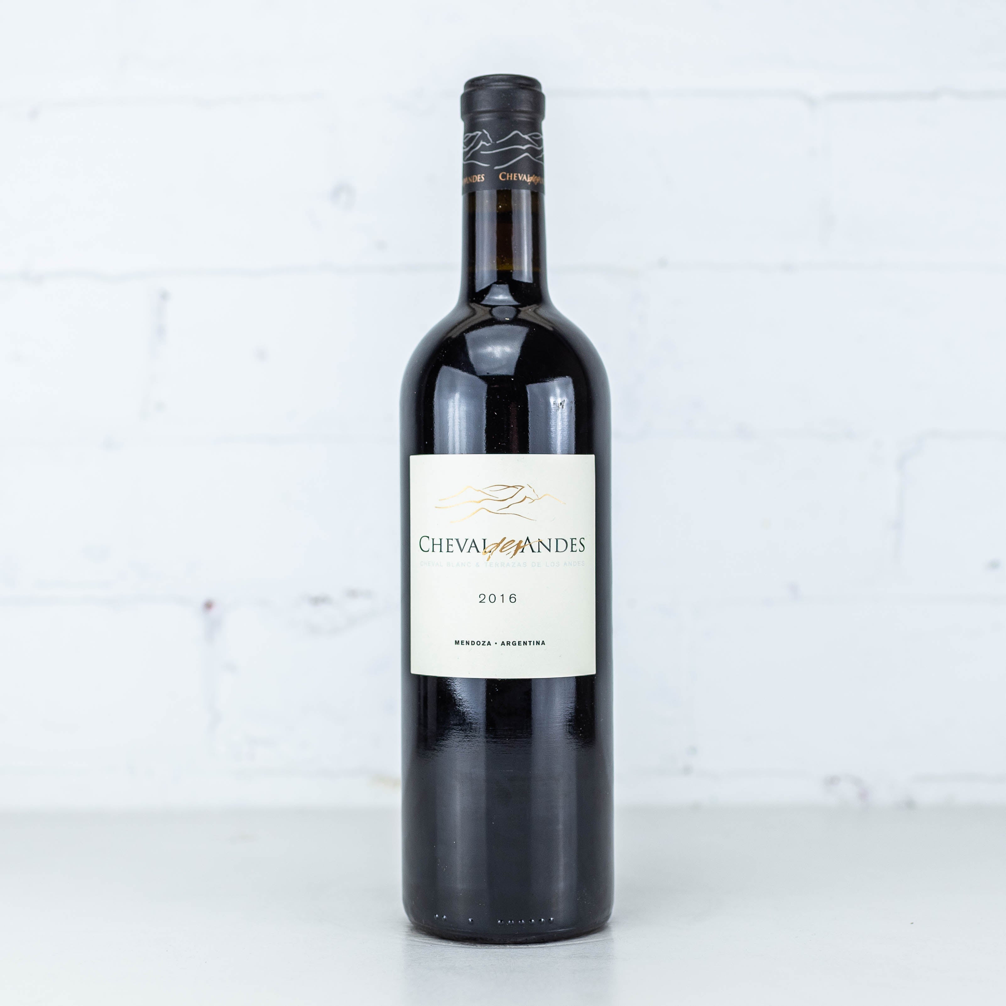 Cheval Des Andes - Mendoza 2016 750mL