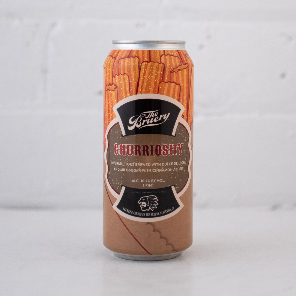 The Bruery - Churriosity Imperial Stout