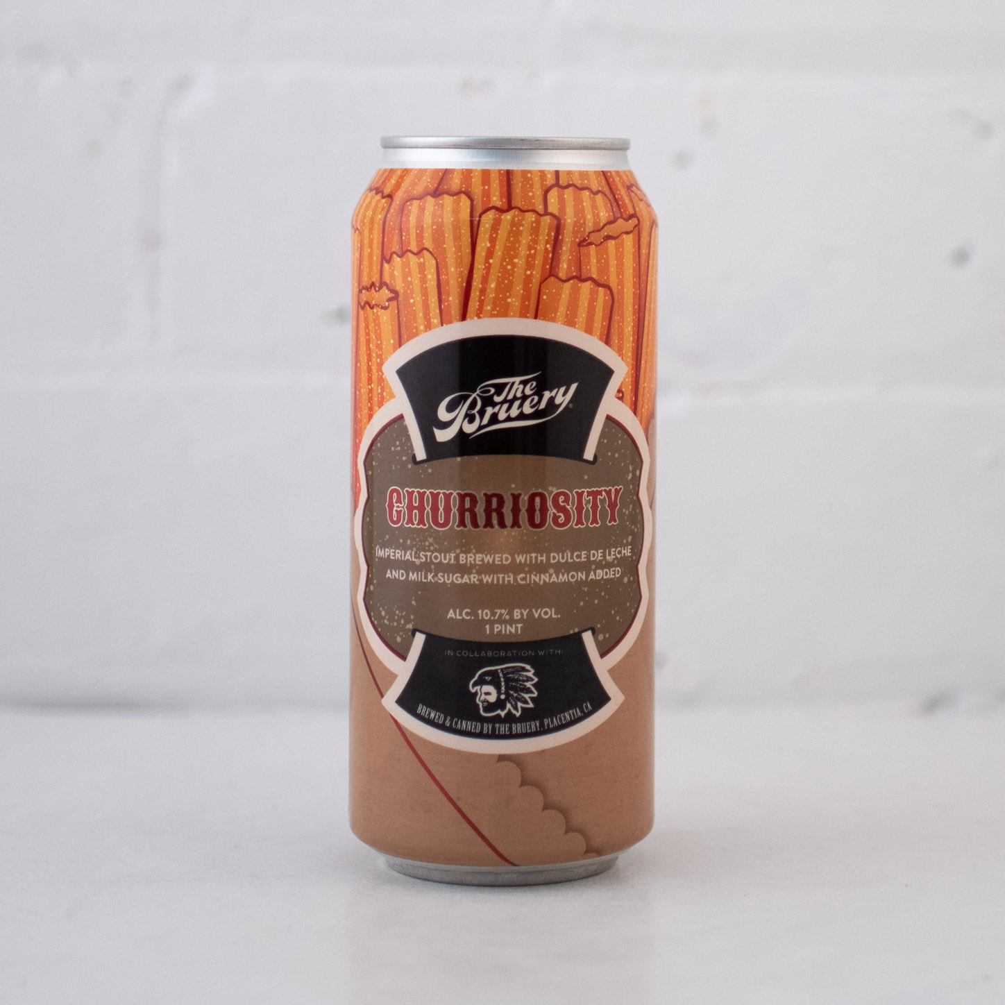 The Bruery - Churriosity Imperial Stout