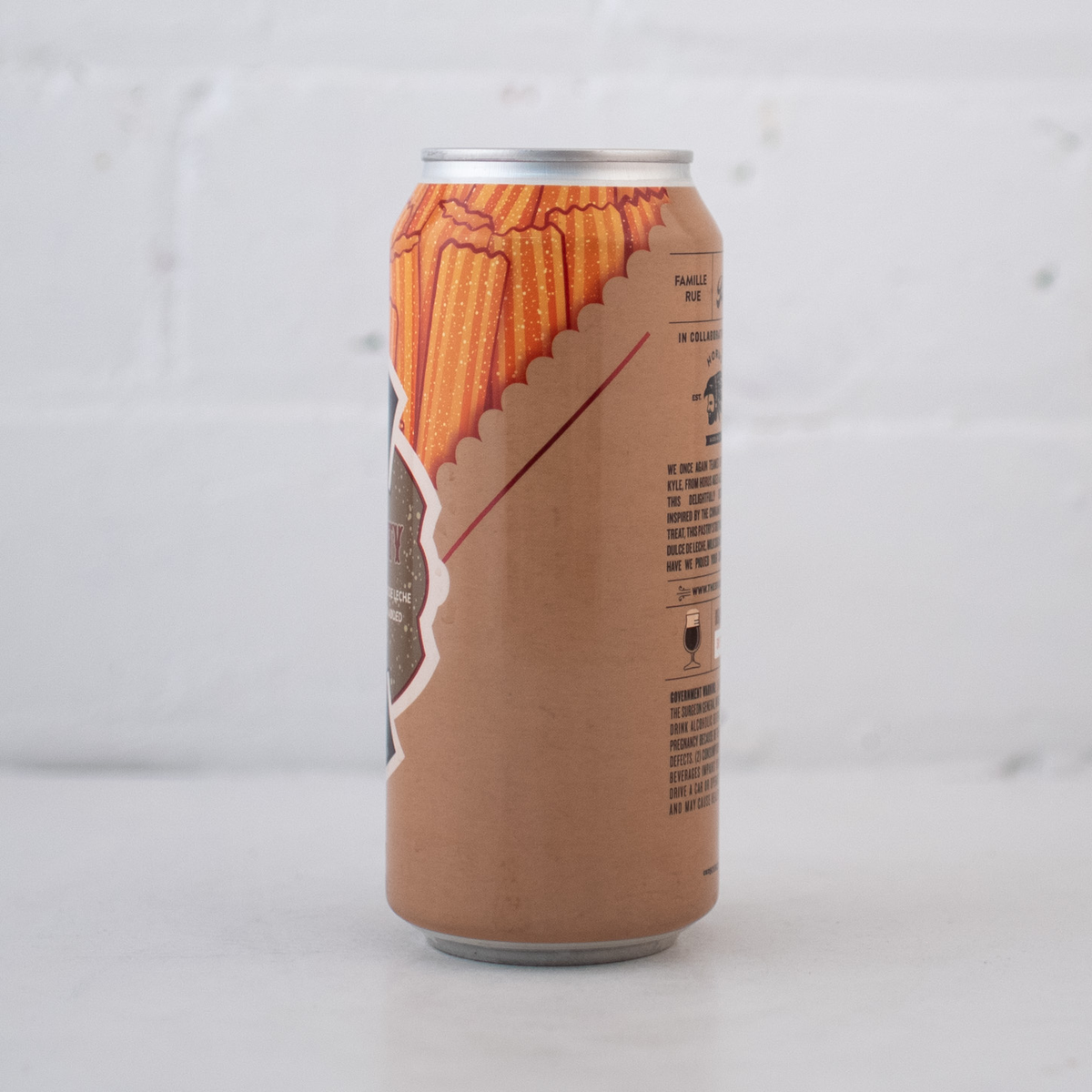 The Bruery - Churriosity Imperial Stout