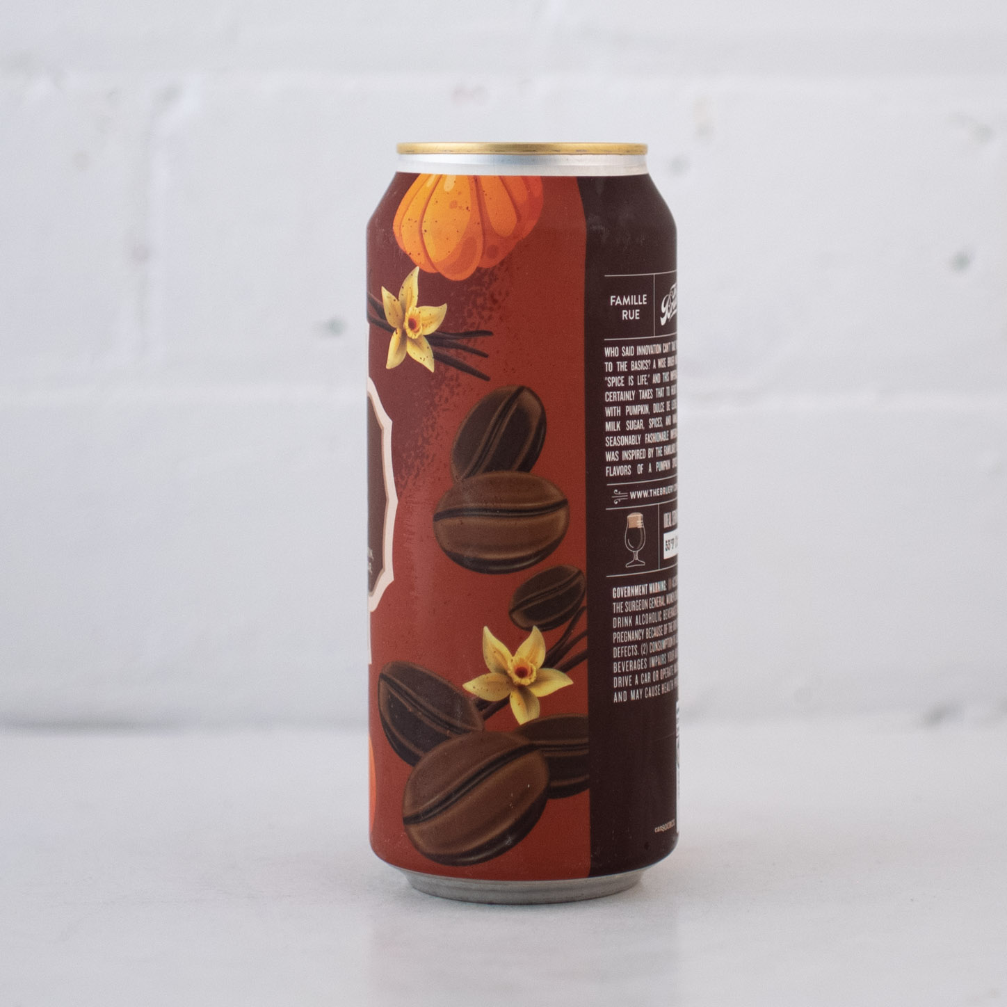 The Bruery - Back to the Basics Imperial Pastry Stout