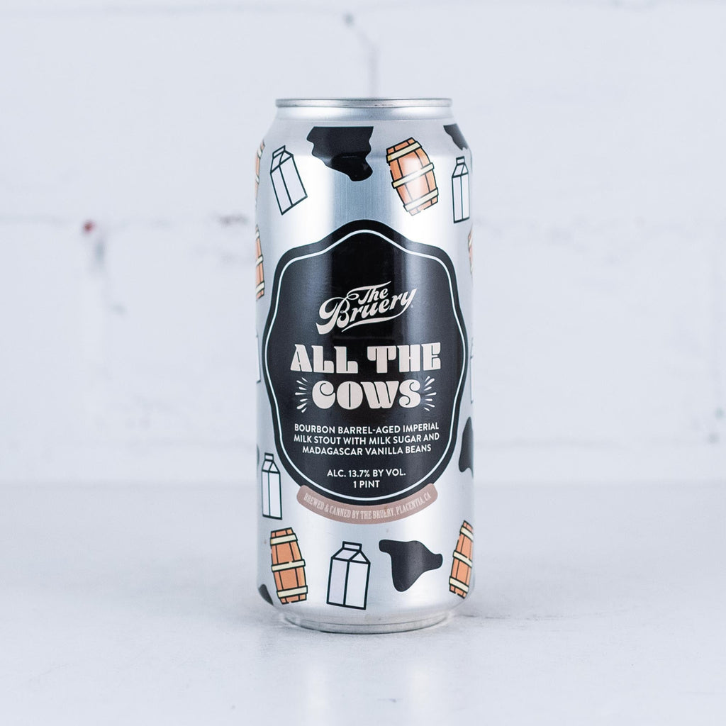The Bruery - All The Cows 2021