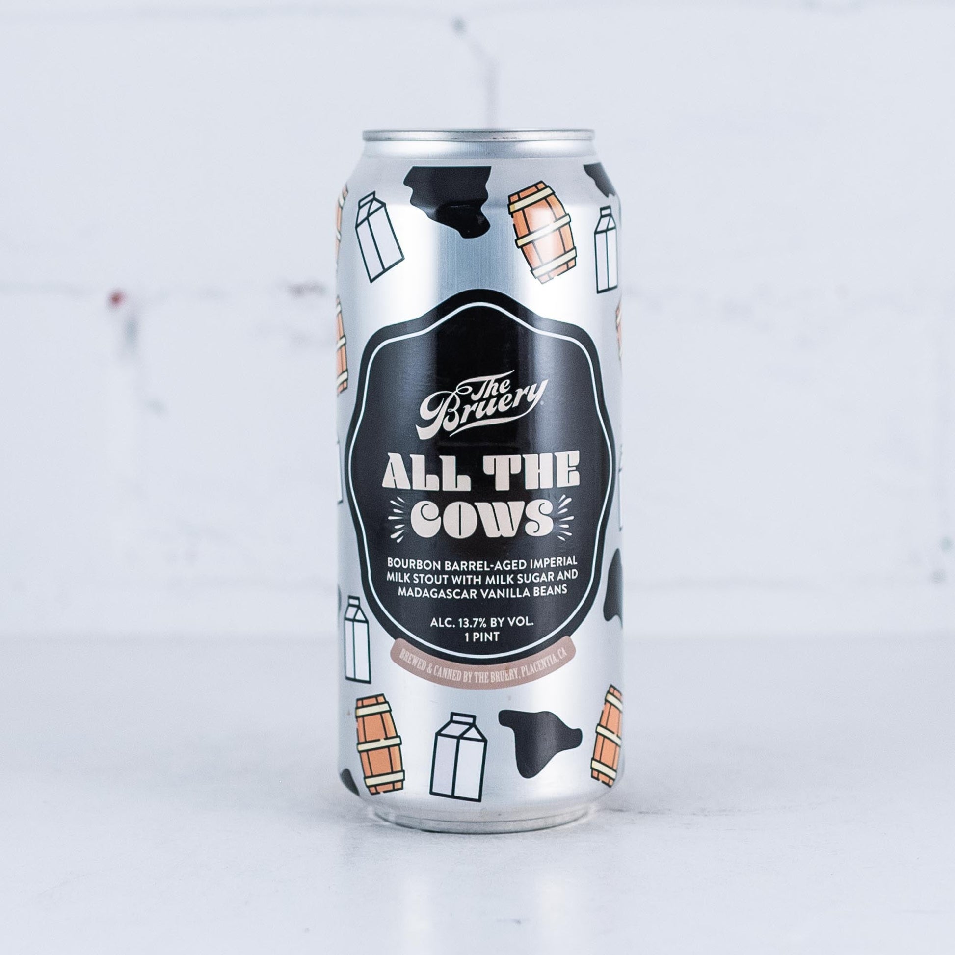 The Bruery - All The Cows 2021