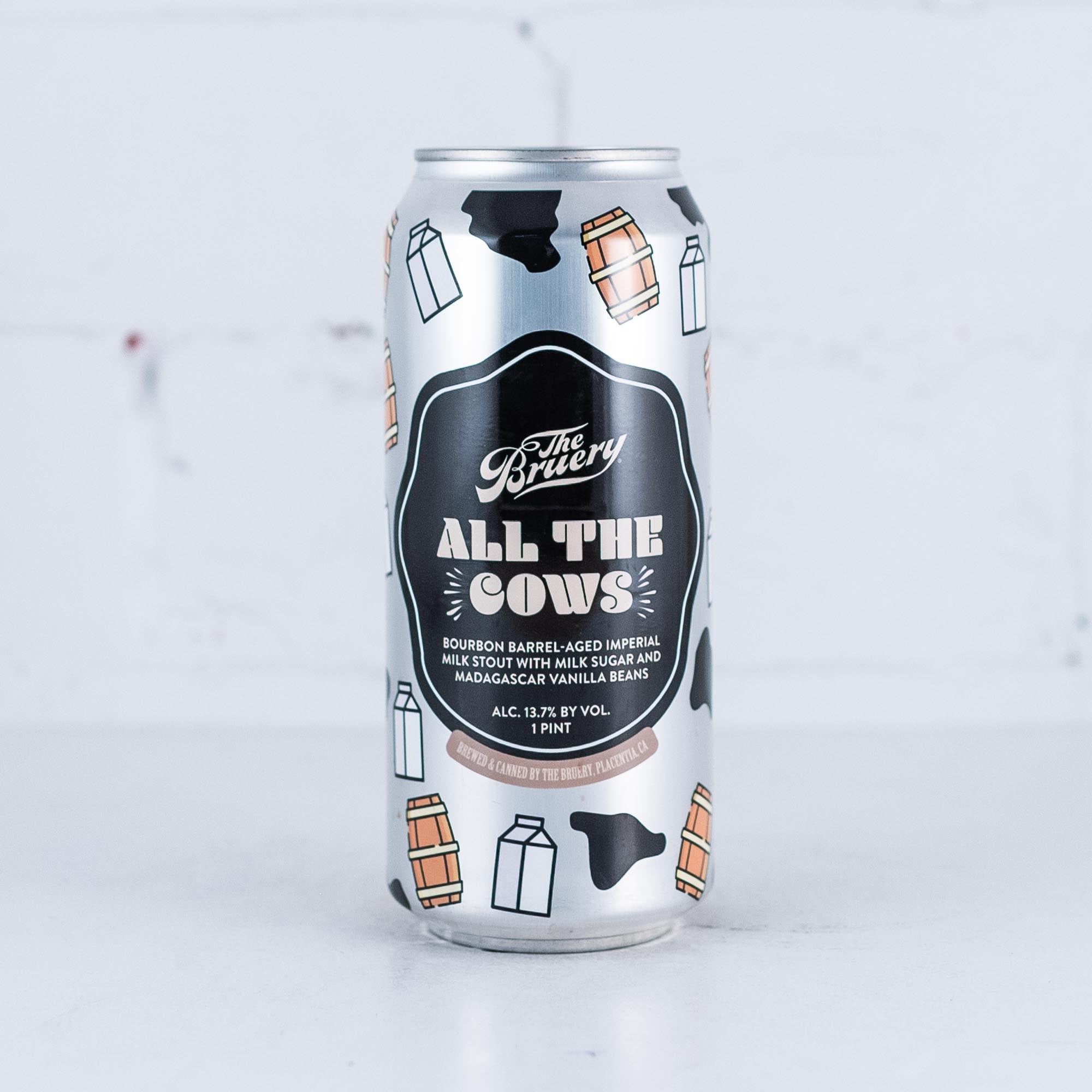 The Bruery - All The Cows 2021