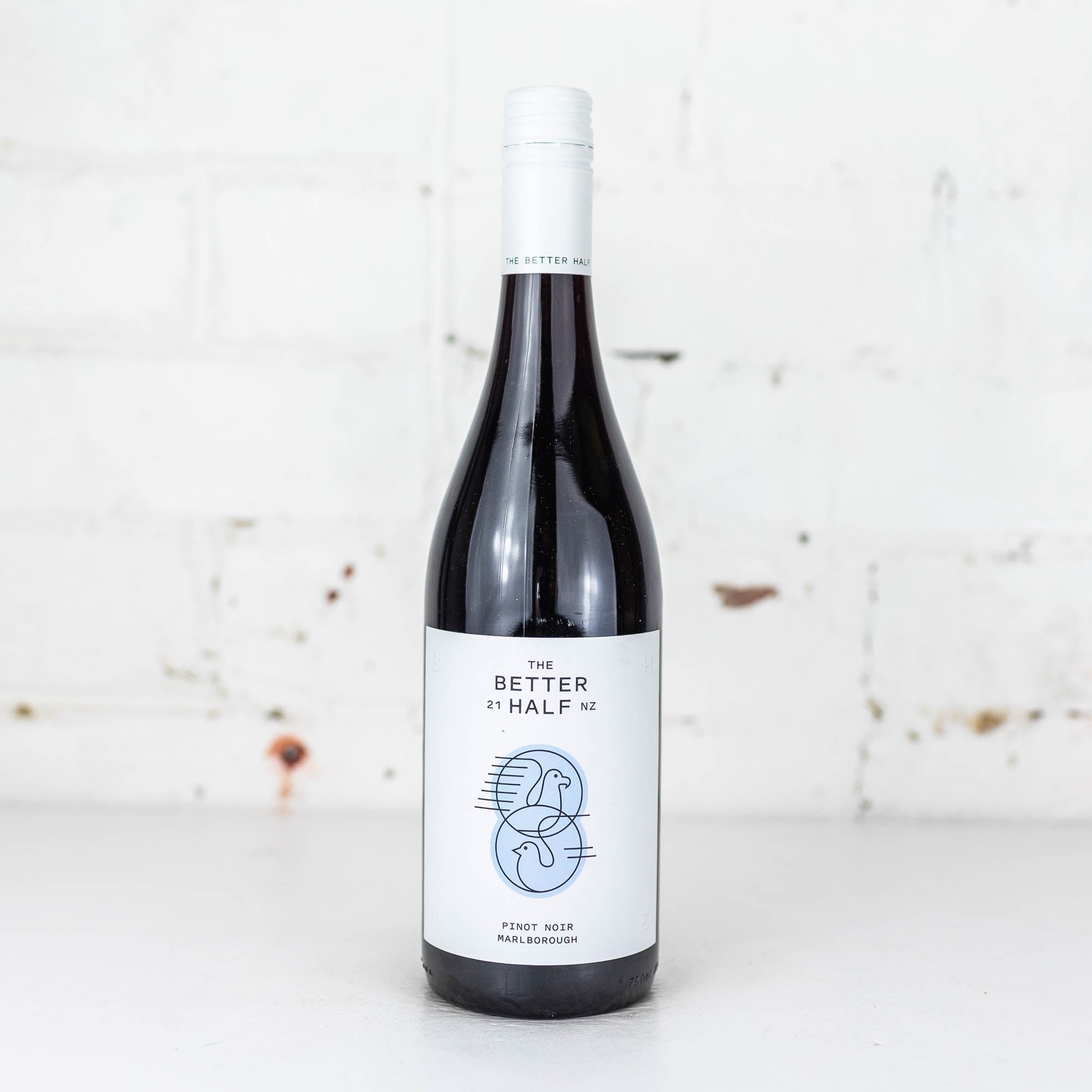 The Better Half - Pinot Noir 750ml