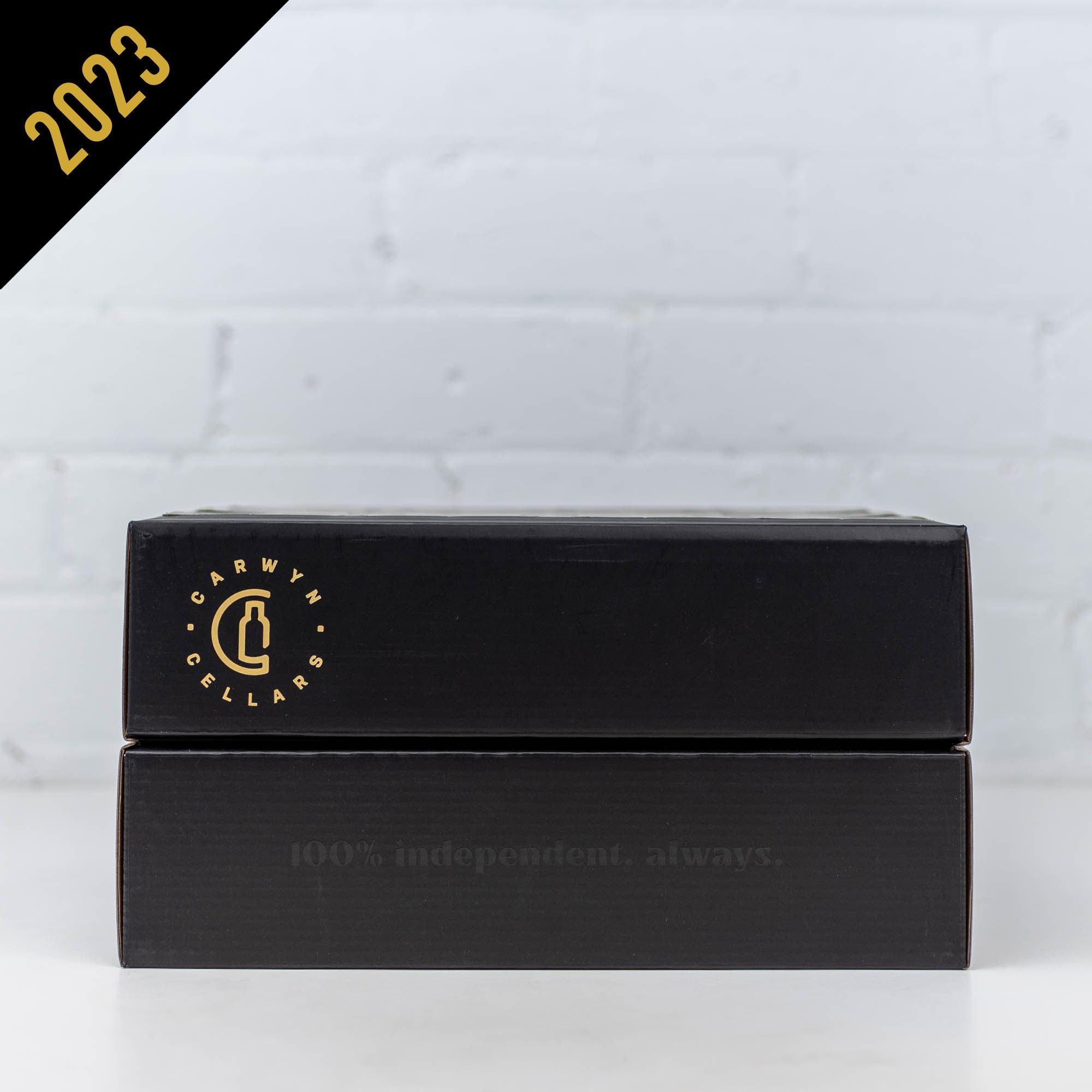 The Black Box 2023