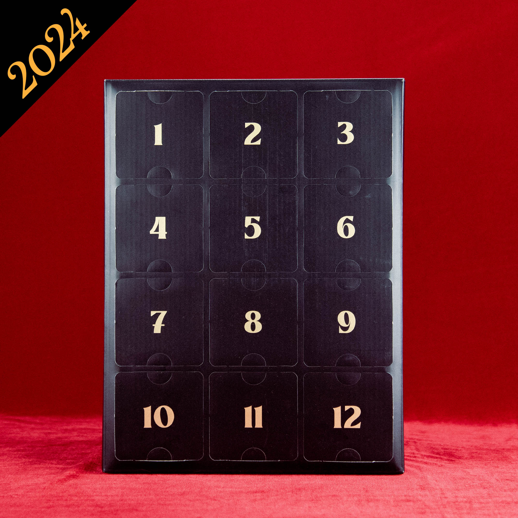 The Black Box 2024