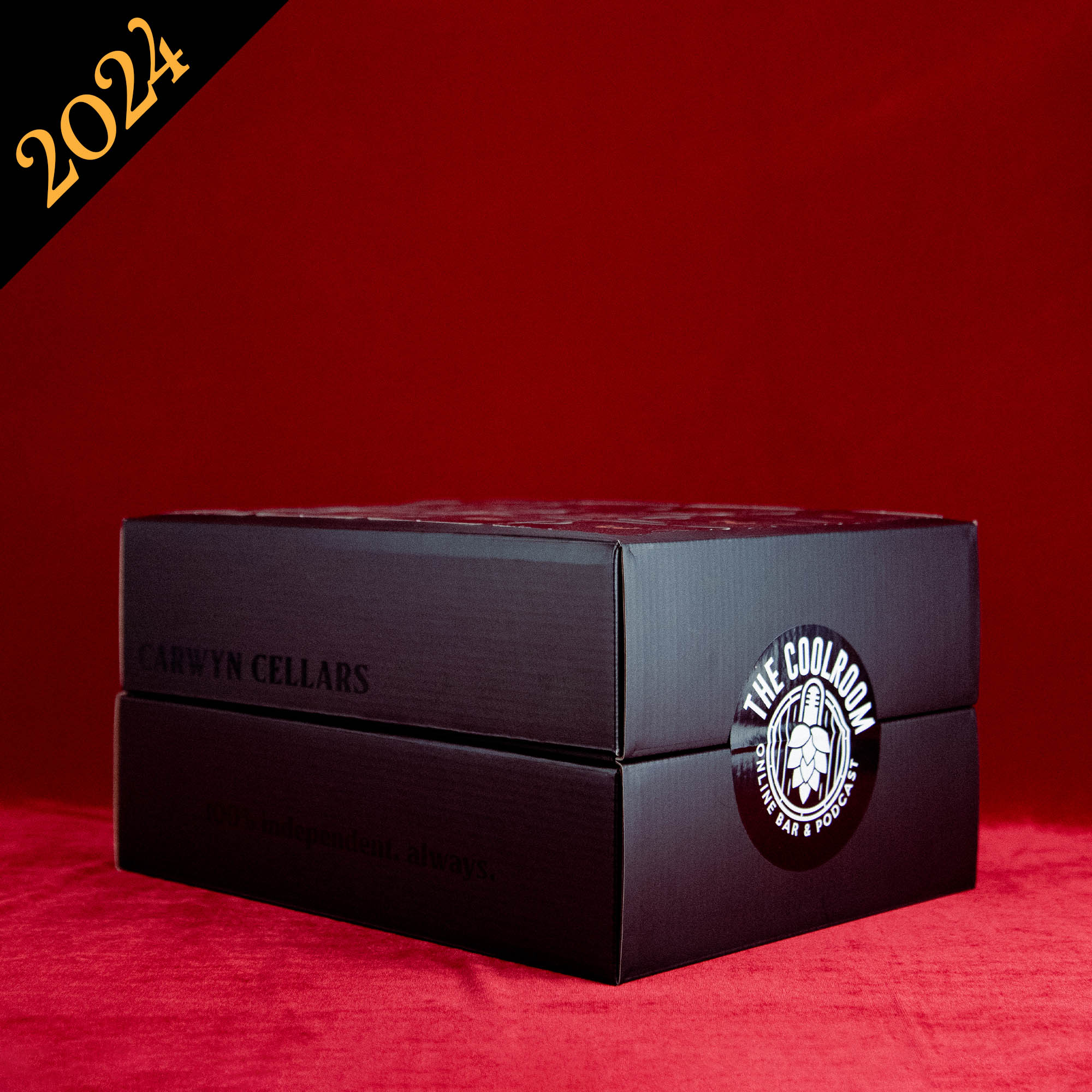 The Black Box 2024