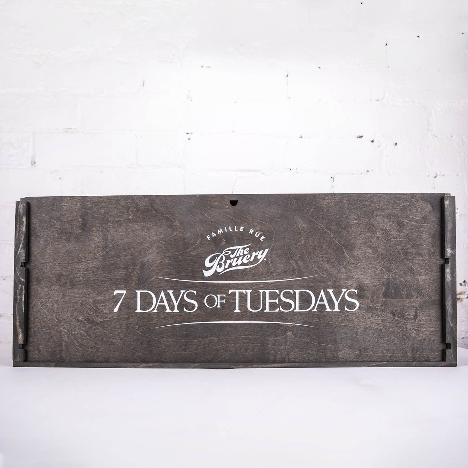 The Bruery - 7 Days of Tuesday Box (7x 375ml)