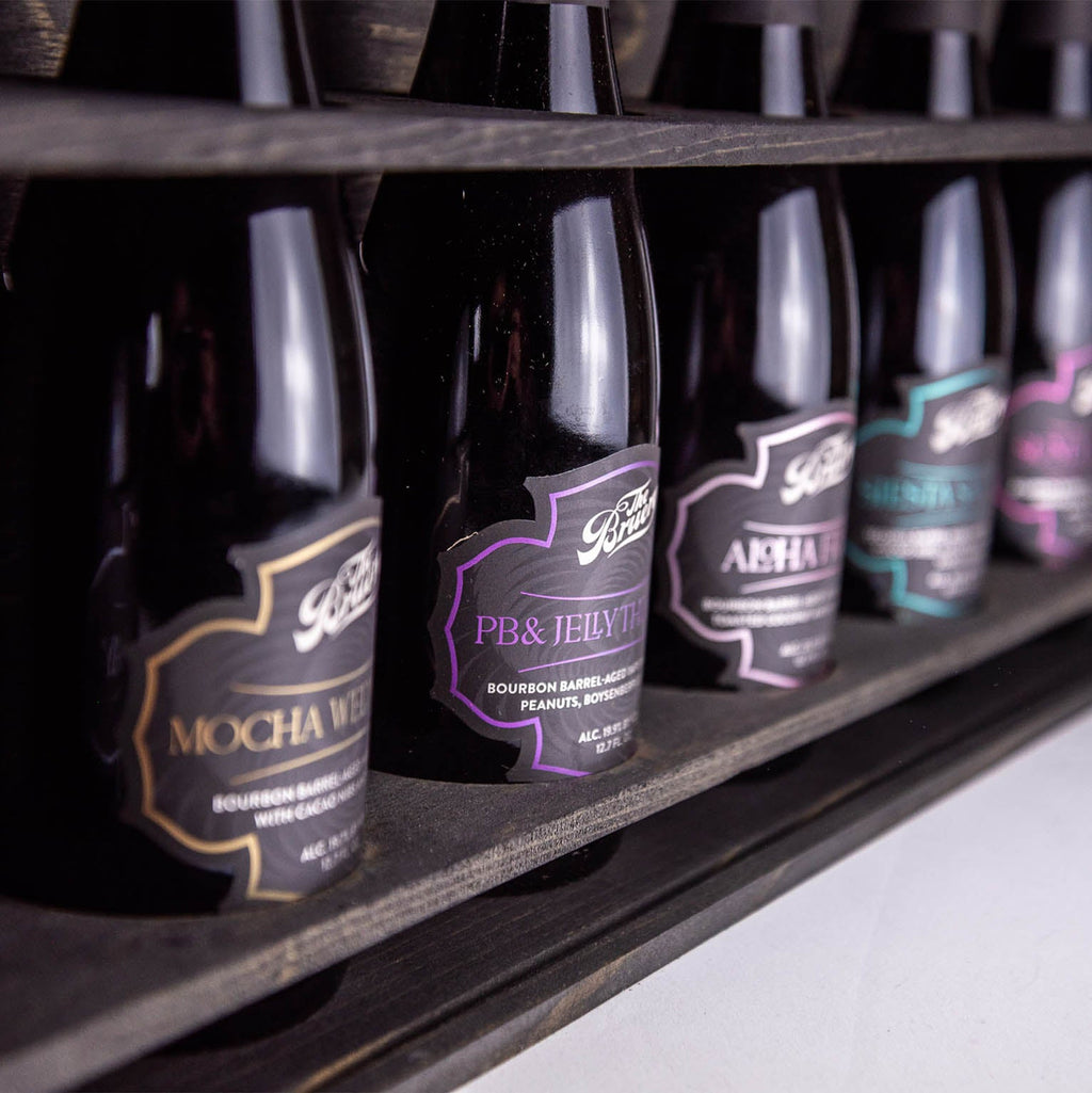 The Bruery - 7 Days of Tuesday Box (7x 375ml)