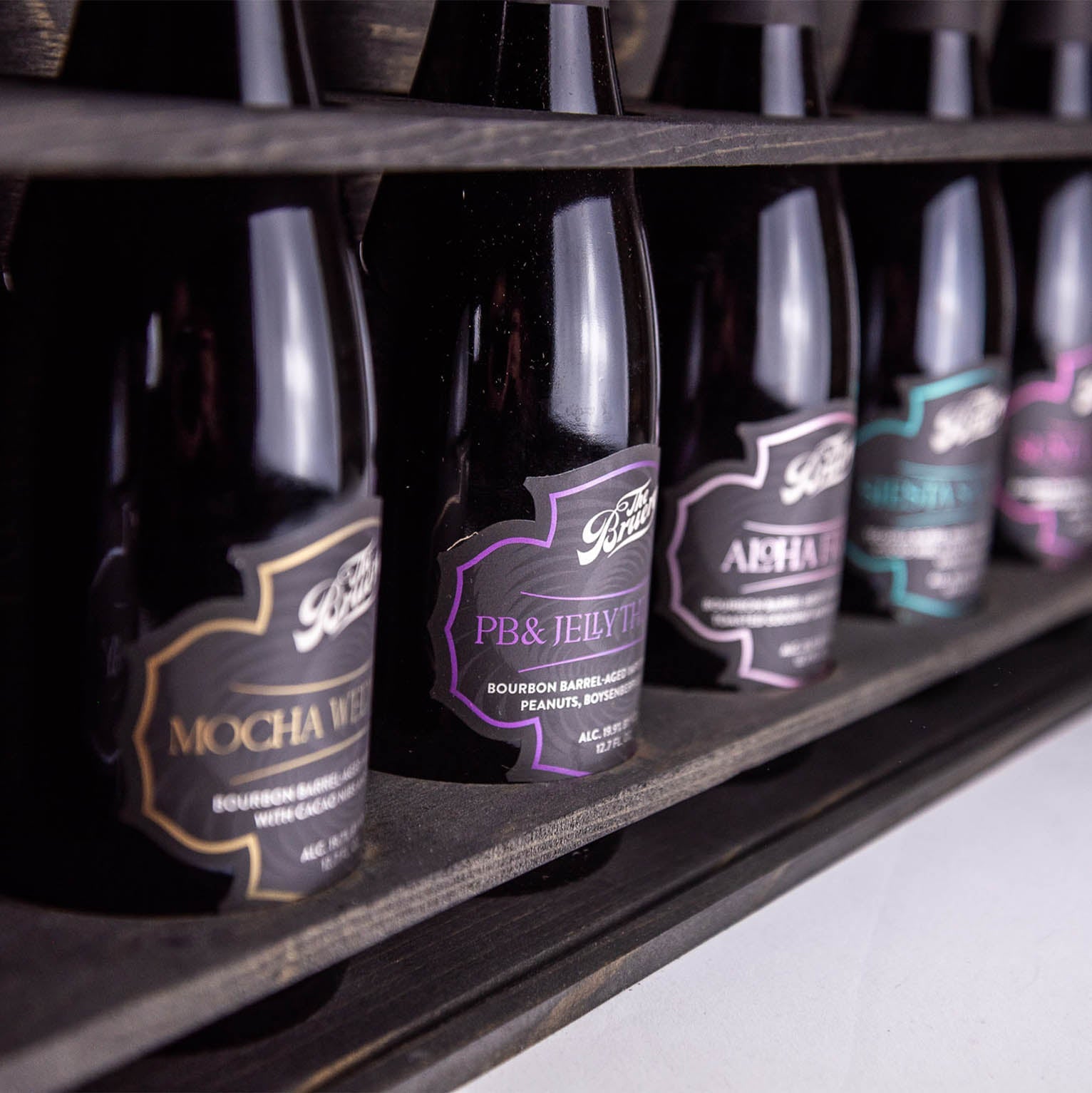 The Bruery - 7 Days of Tuesday Box (7x 375ml)