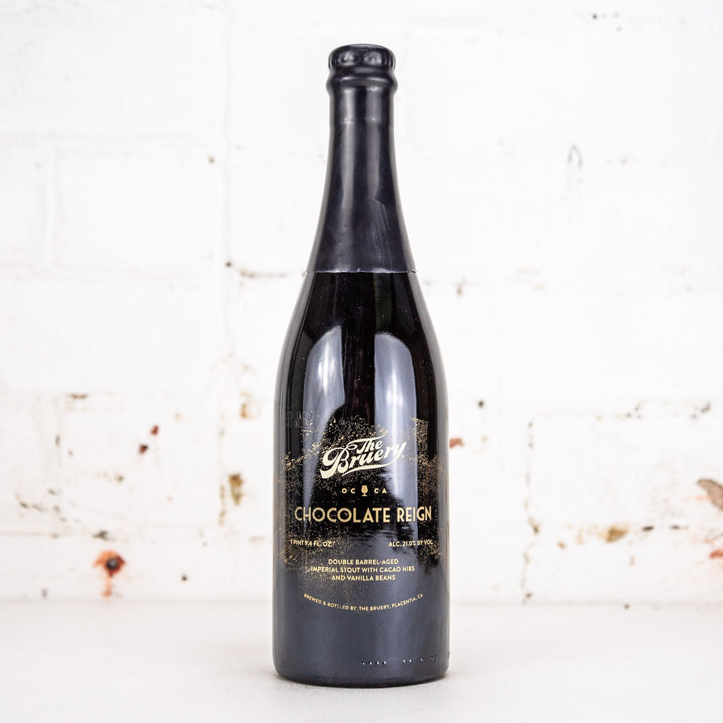 The Bruery - Chocolate Reign 2020 BA Imperial Stout 750ml