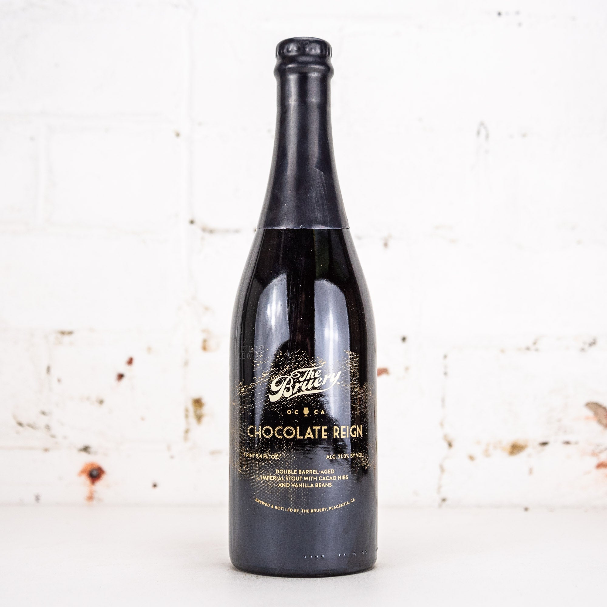 The Bruery - Chocolate Reign 2020 BA Imperial Stout 750ml